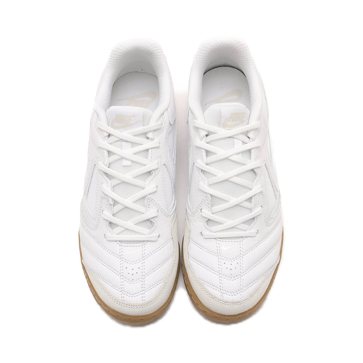 NIKE GATO WHITE/WHITE-GUM LIGHT BROWNの画像