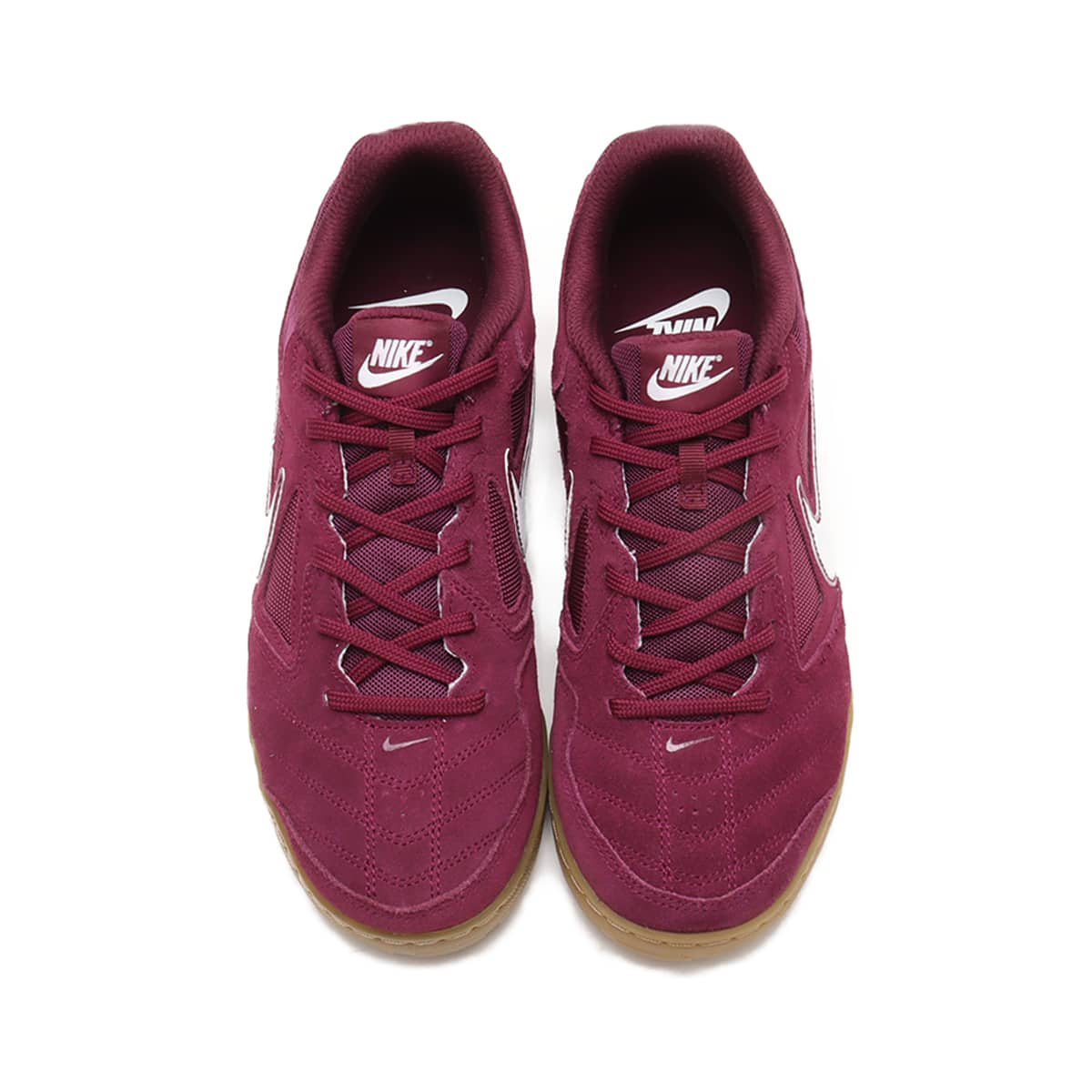 NIKE GATO BORDEAUX/WHITE-GUM LIGHT BROWNの画像