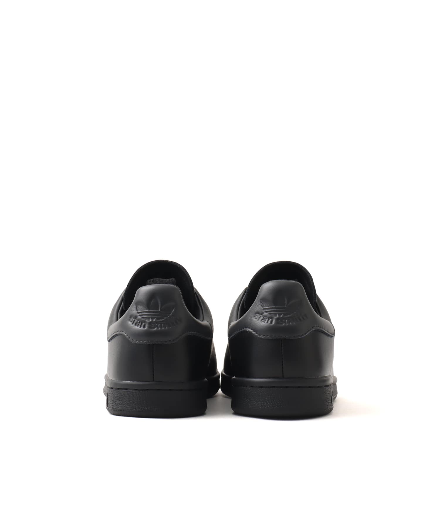 adidas STAN SMITH LUX CORE BLACK/CORE BLACK/CARBONの画像