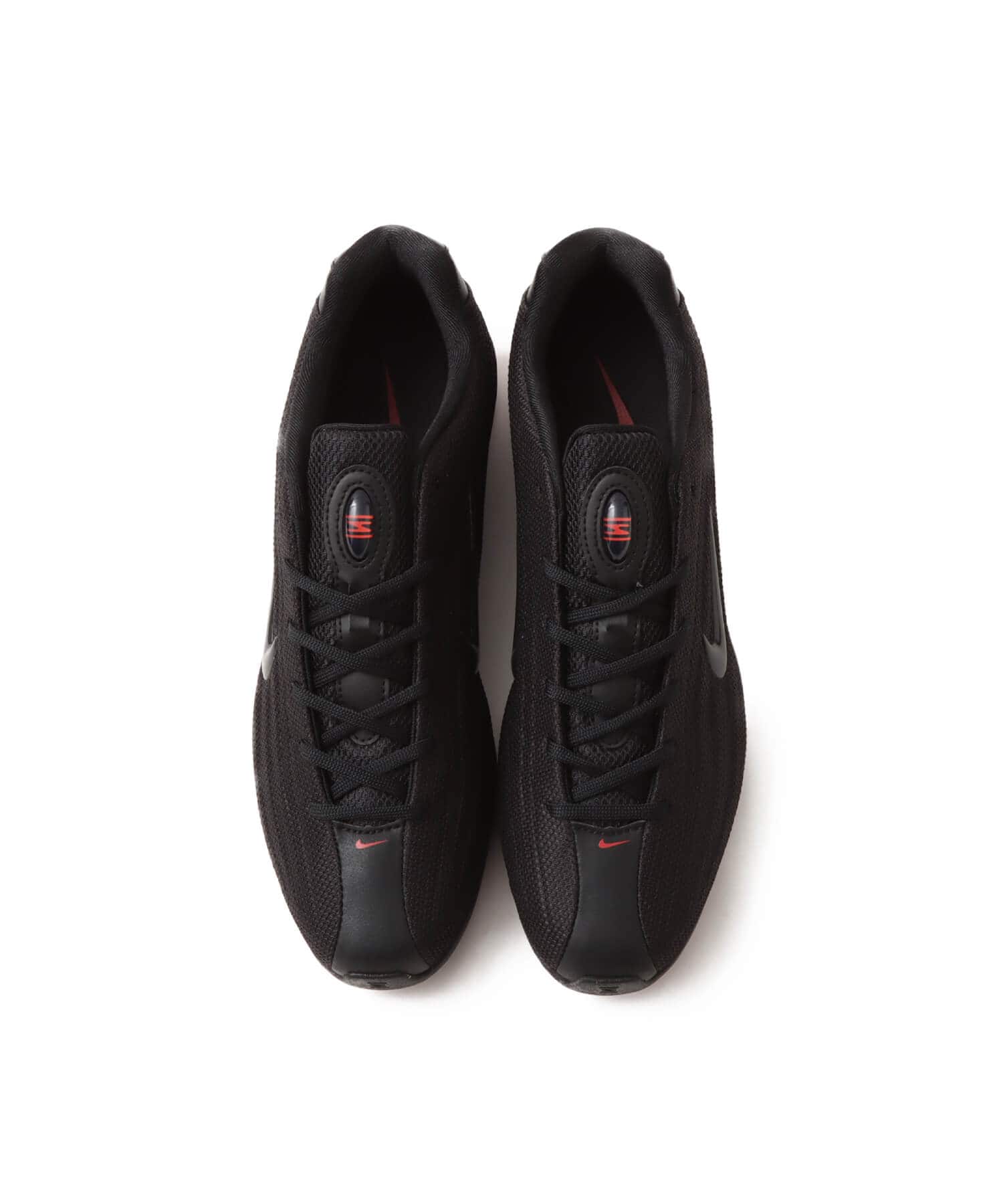 NIKE W SHOX Z BLACK/BLACK-UNIVERSITY REDの画像