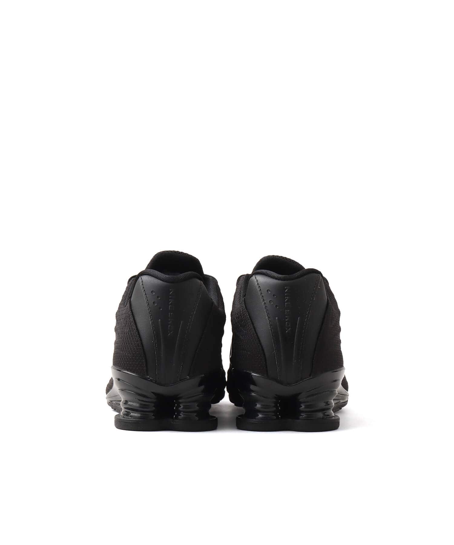 NIKE W SHOX Z BLACK/BLACK-UNIVERSITY REDの画像