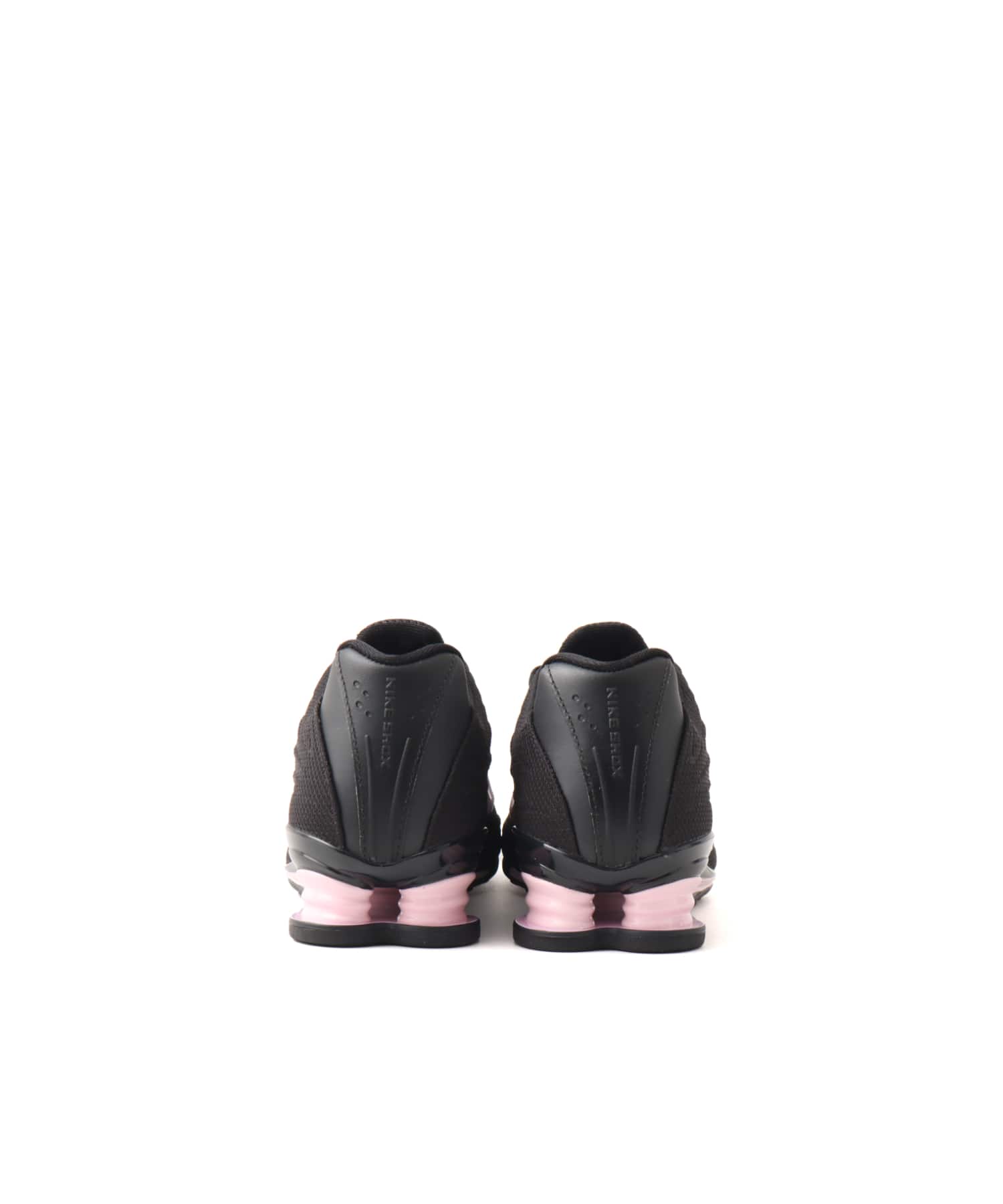 NIKE WMNS SHOX Z BLACK/PINK FOAM-OFF NOIRの画像