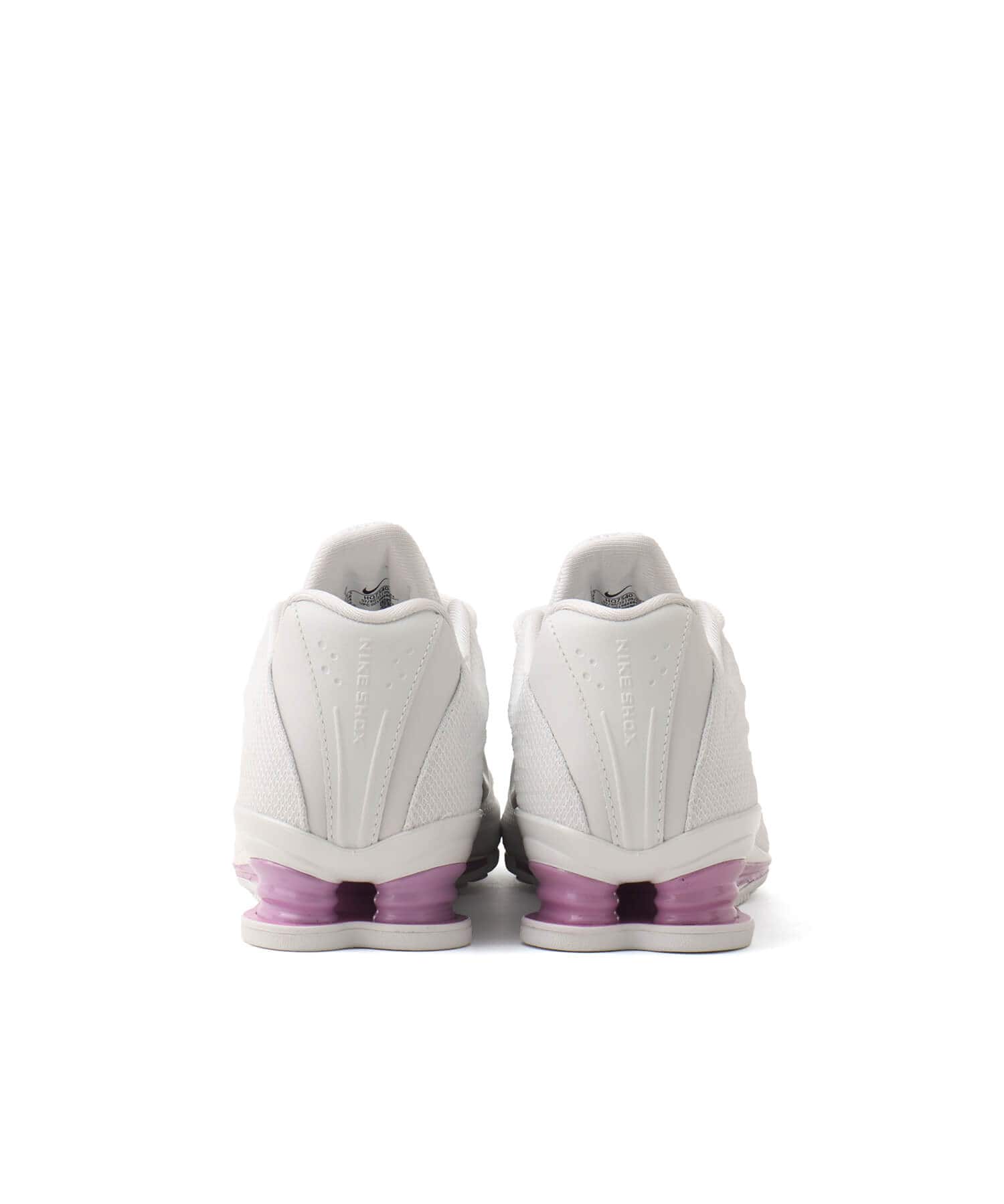 NIKE W SHOX Z WHITE/LT MAGENTAの画像