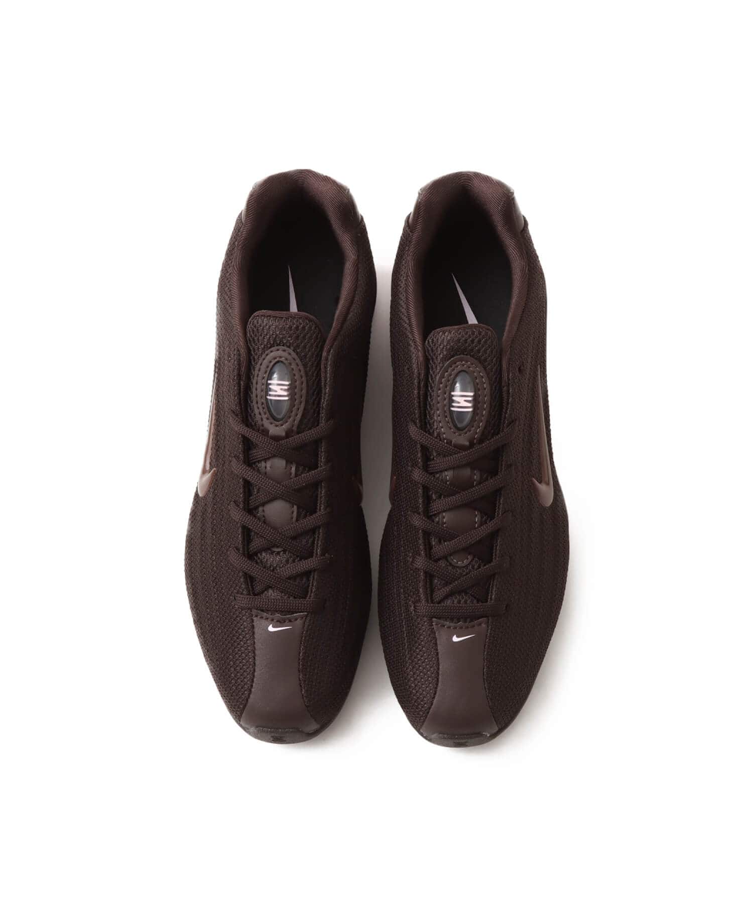 NIKE W SHOX Z VELVET BROWN/LT CHOCOLATE-BLACKの画像