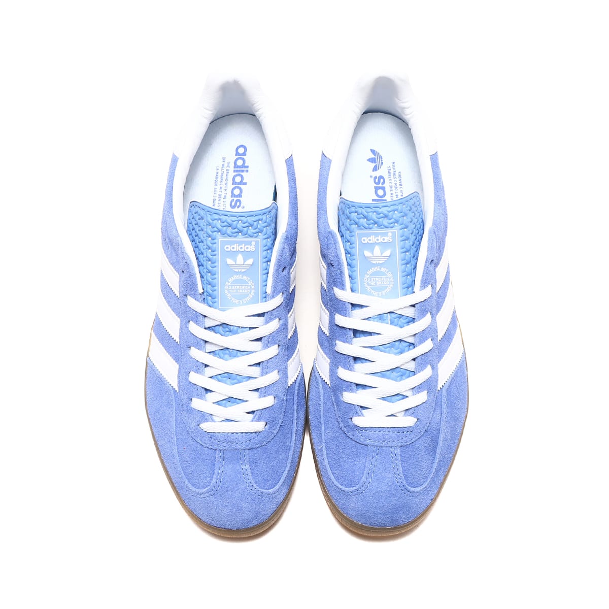 新品28.5adidas Gazelle Indoor Blue Fusion