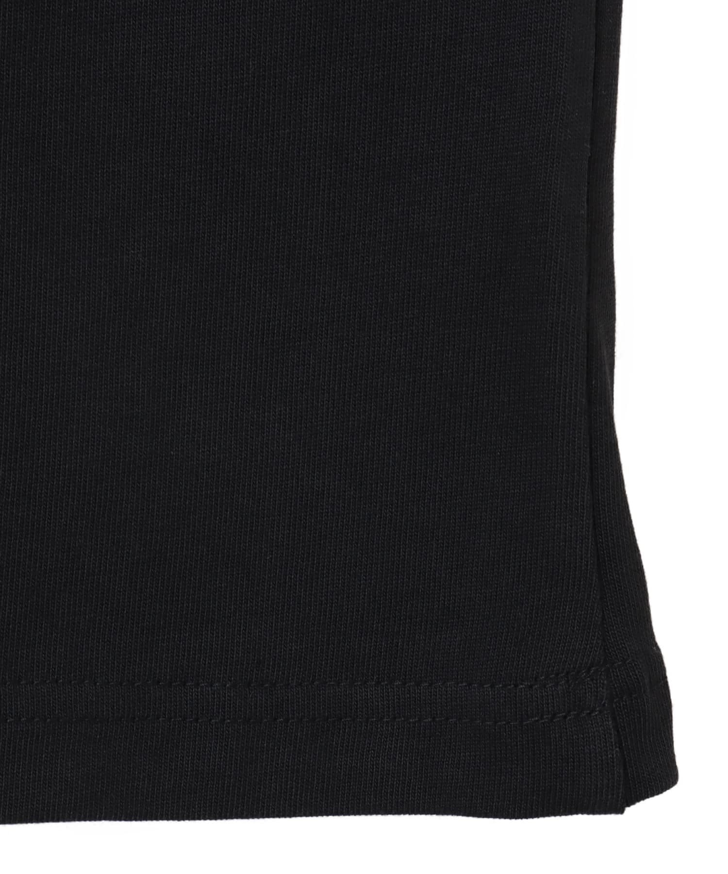JORDAN BRAND M J FLT ESS BOXY SS CREW BLACK/BLACKの画像