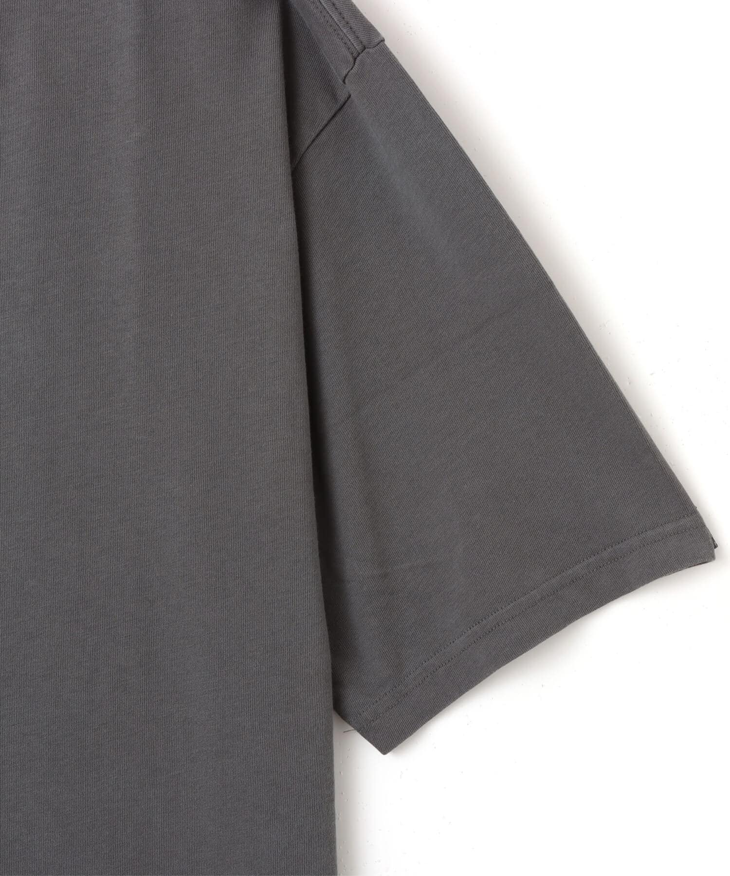 JORDAN BRAND M J FLT ESS WSH 85 SS CRW IRON GREY/BLACKの画像