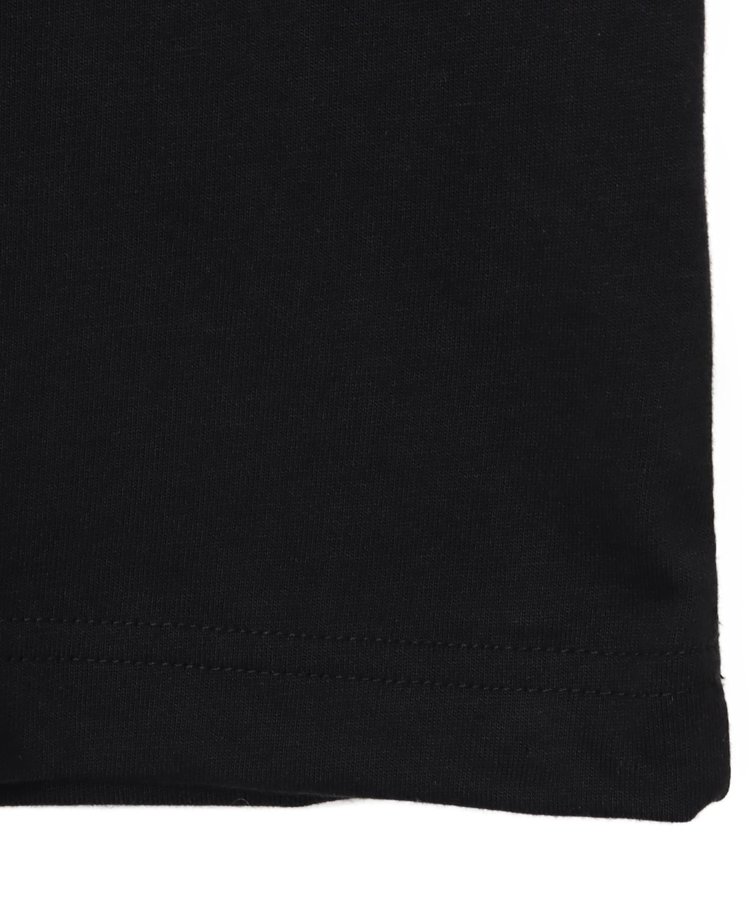 JORDAN BRAND M J NC AJ1 AD SS CREW BLACK/WHITEの画像