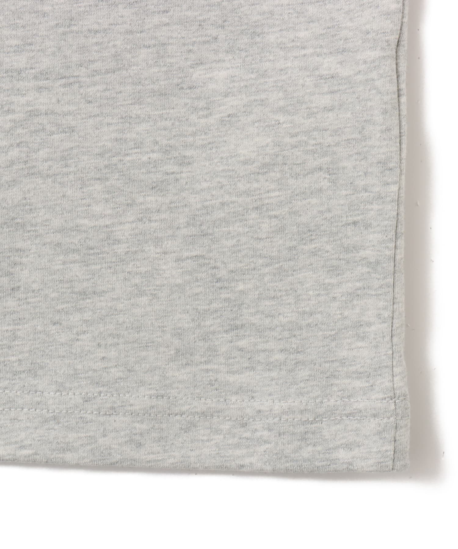 JORDAN BRAND M J NC AJ1 AD SS CREW GREY HEATHER/WHITEの画像