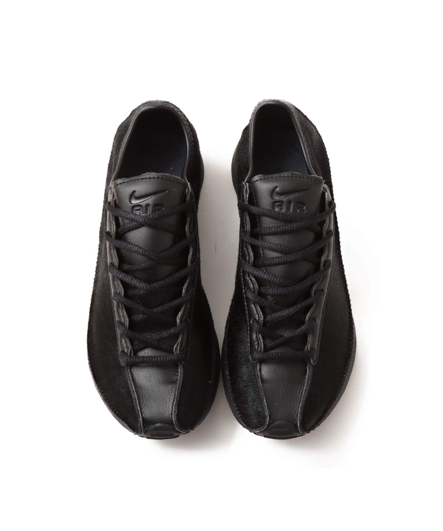 NIKE W AIR SUPERFLY LX BLACK/OFF NOIR-PHOTON DUSTの画像