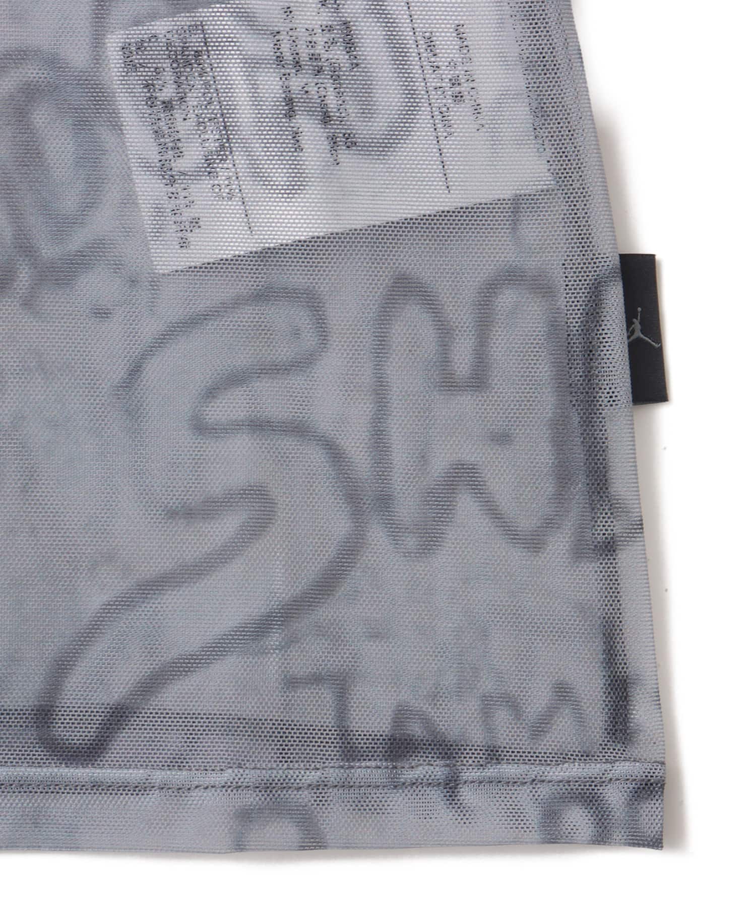 JORDAN BRAND AS W J AIR JDN LS TOP DK SMOKE GREYの画像