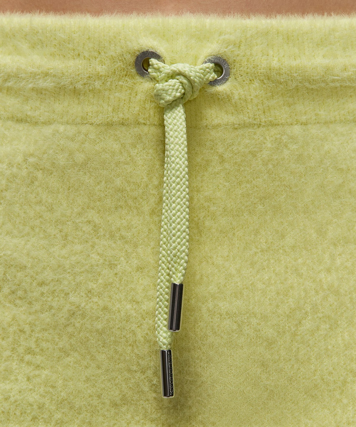 JORDAN BRAND AS W J AIR JDN MINI SKIRT LUMINOUS GREEN/ZINNIA/LUMINOUS GREENの画像