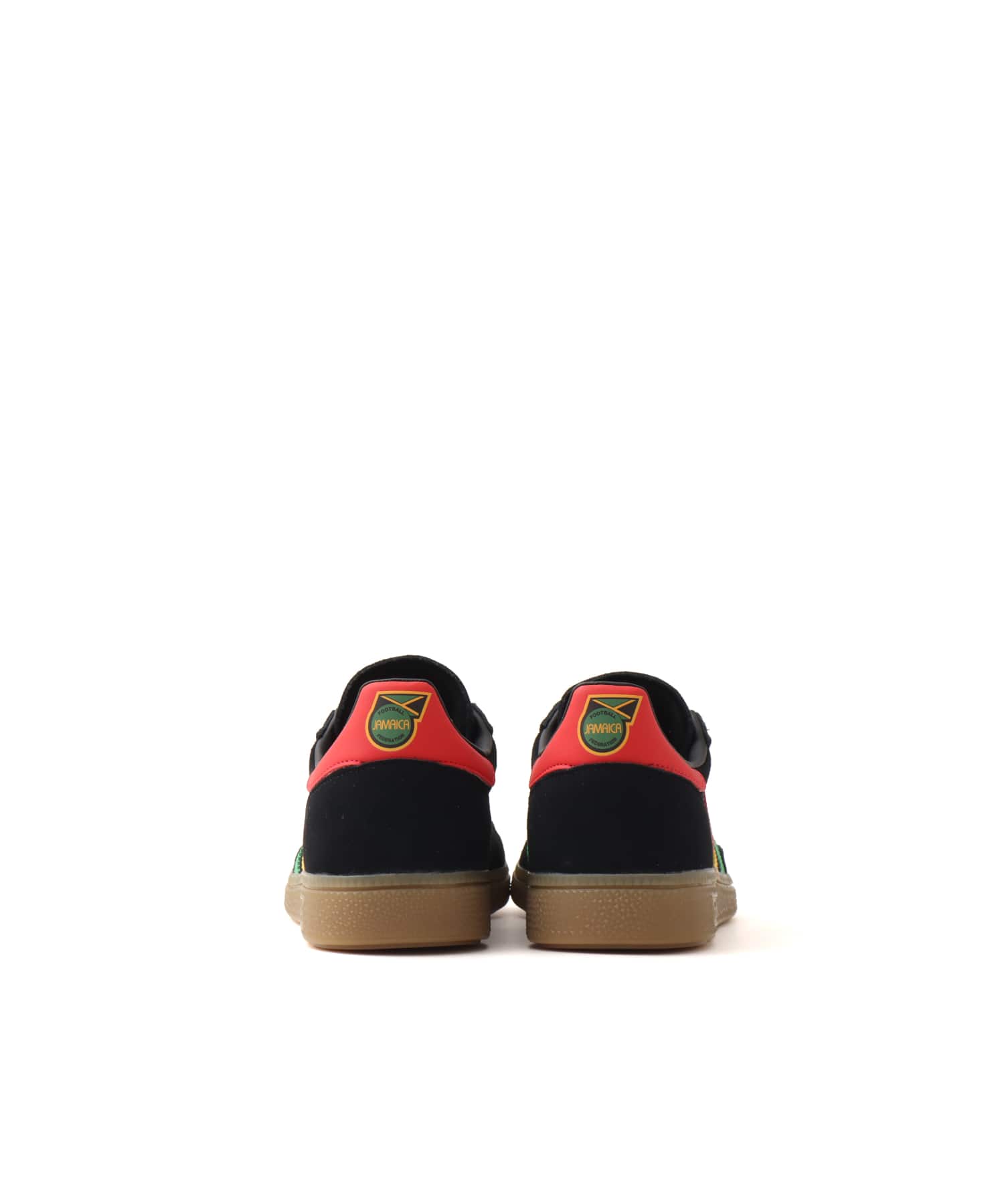 adidas HANDBALL SPEZIAL BOB MARLEY CBLACK/PURRUB/BOGOLDの画像