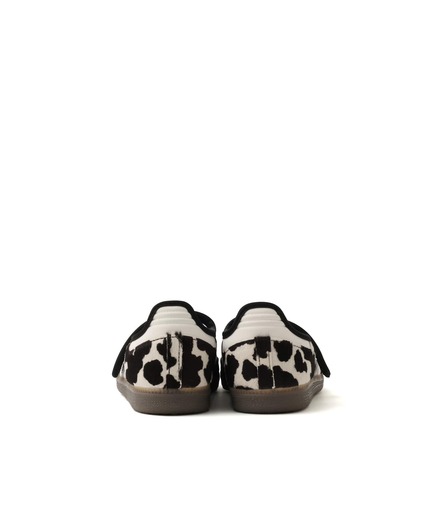 adidas SAMBA JANE W CBLACK/OWHITE/CBLACKの画像