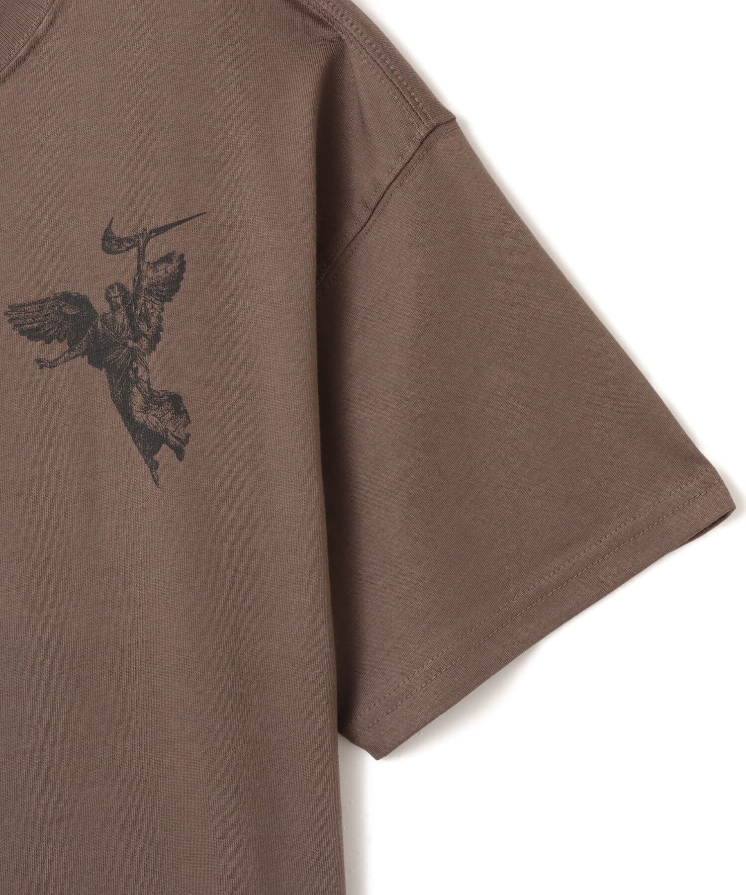 NIKE AS U NSW TEE M90 OC WINGS VICT IRONSTONEの画像