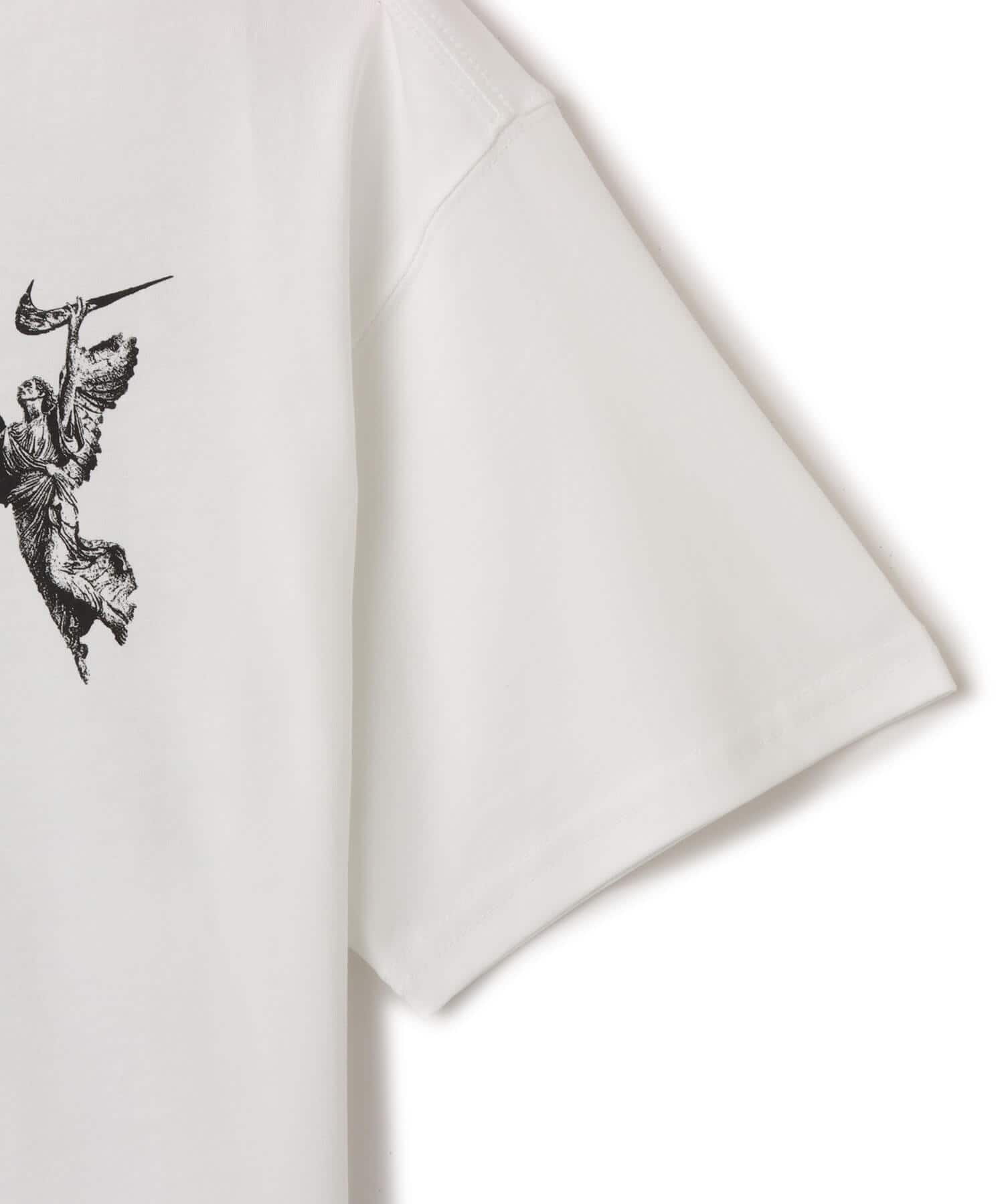NIKE AS U NSW TEE M90 OC WINGS VICT WHITEの画像