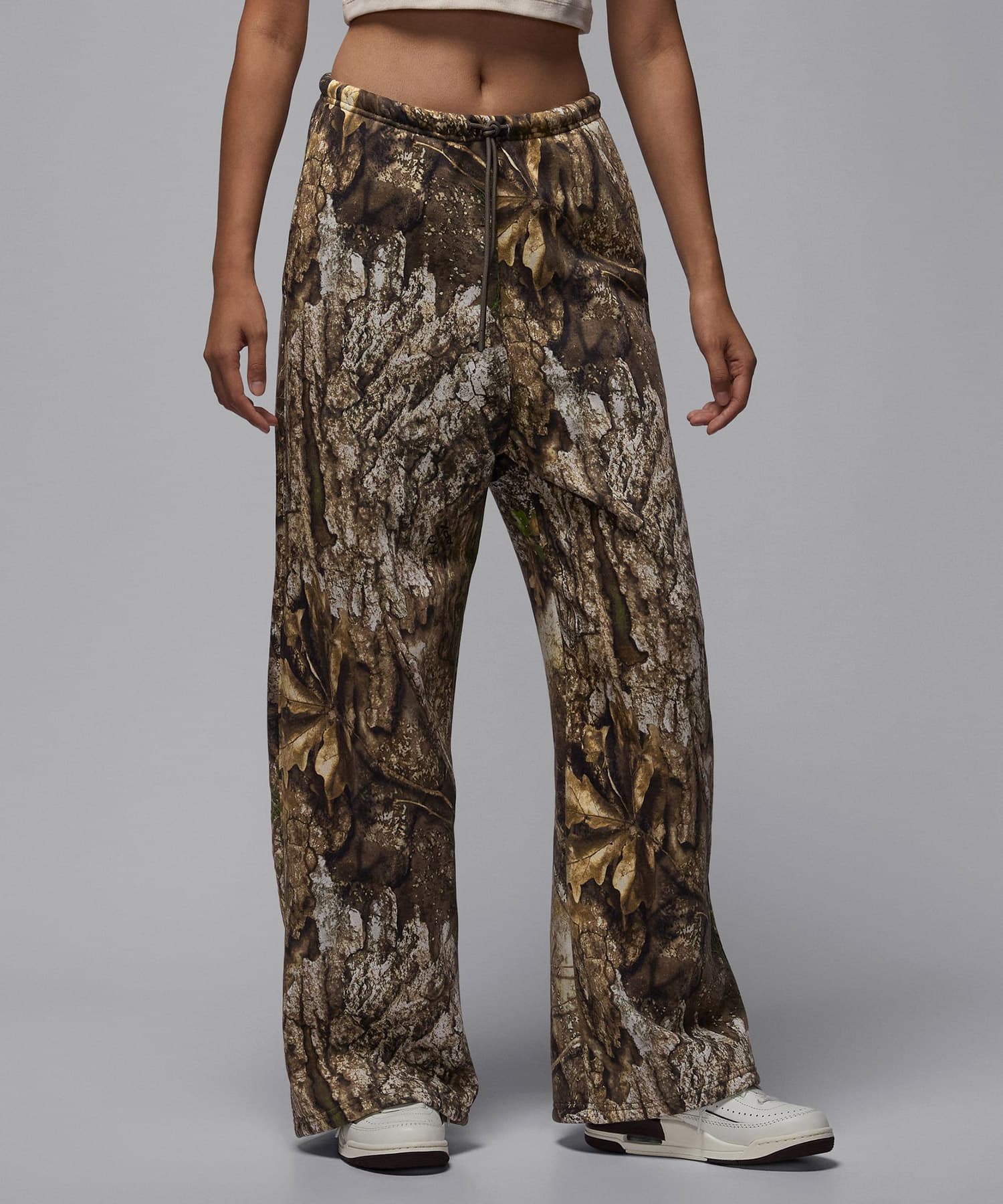 JORDAN BRAND AS W J BRK FLC OH PANT RLT SAIL/SAILの画像