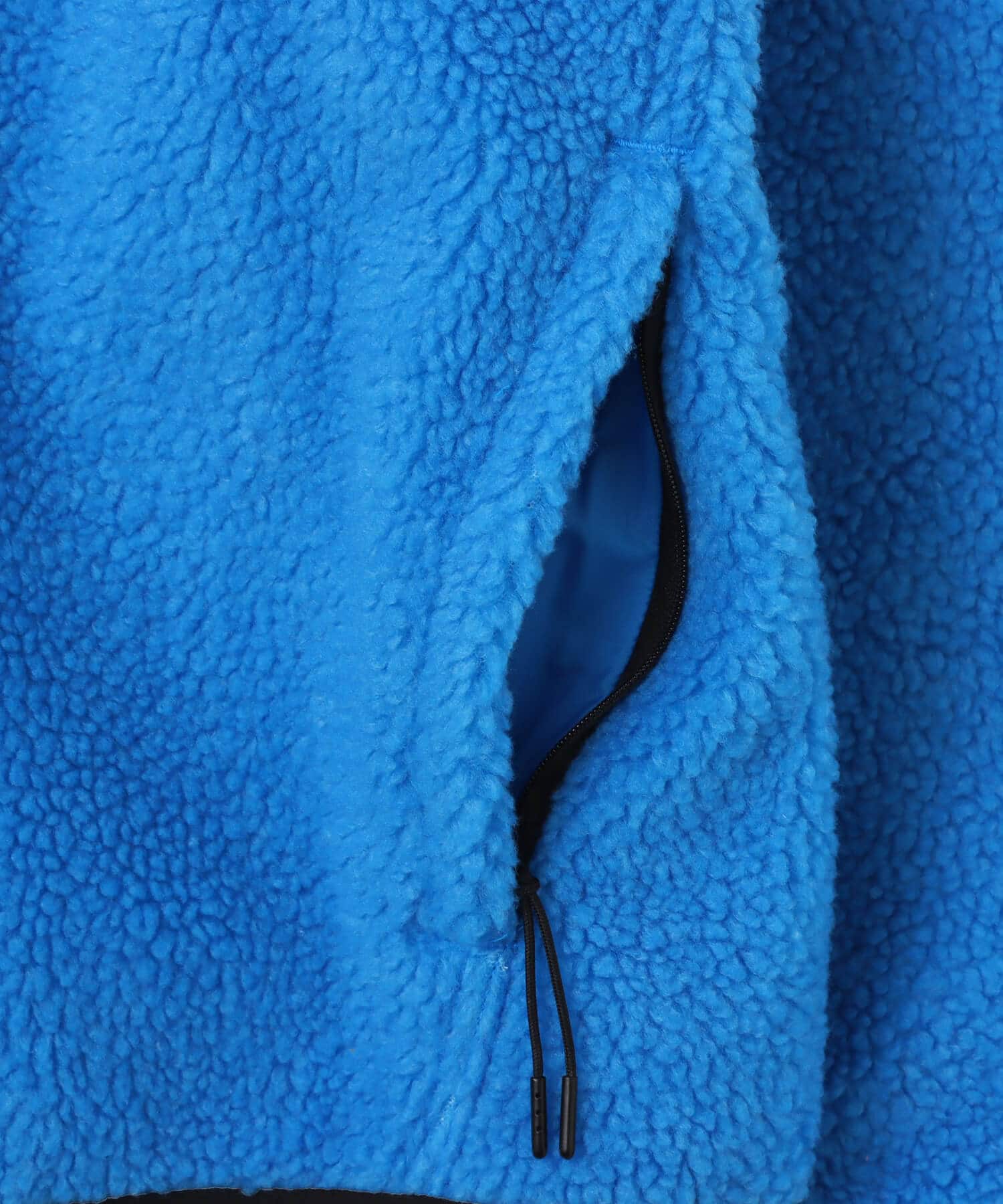 JORDAN BRAND M J FLT MTNSIDE SHERPA PHOTO BLUE/BLACKの画像