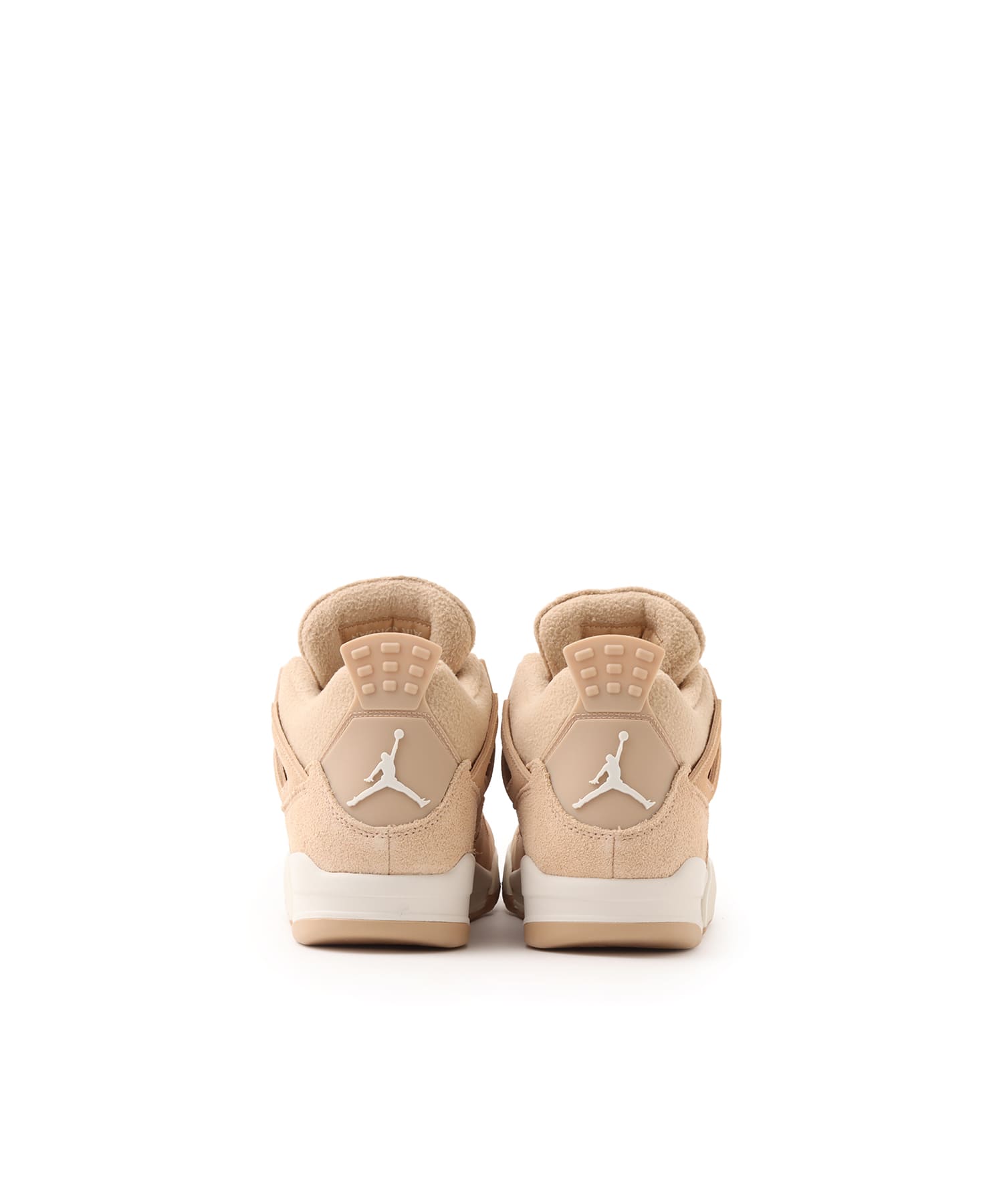 JORDAN BRAND WMNS AIR JORDAN 4 RETRO HEMP/LT OREWOOD BRNの画像