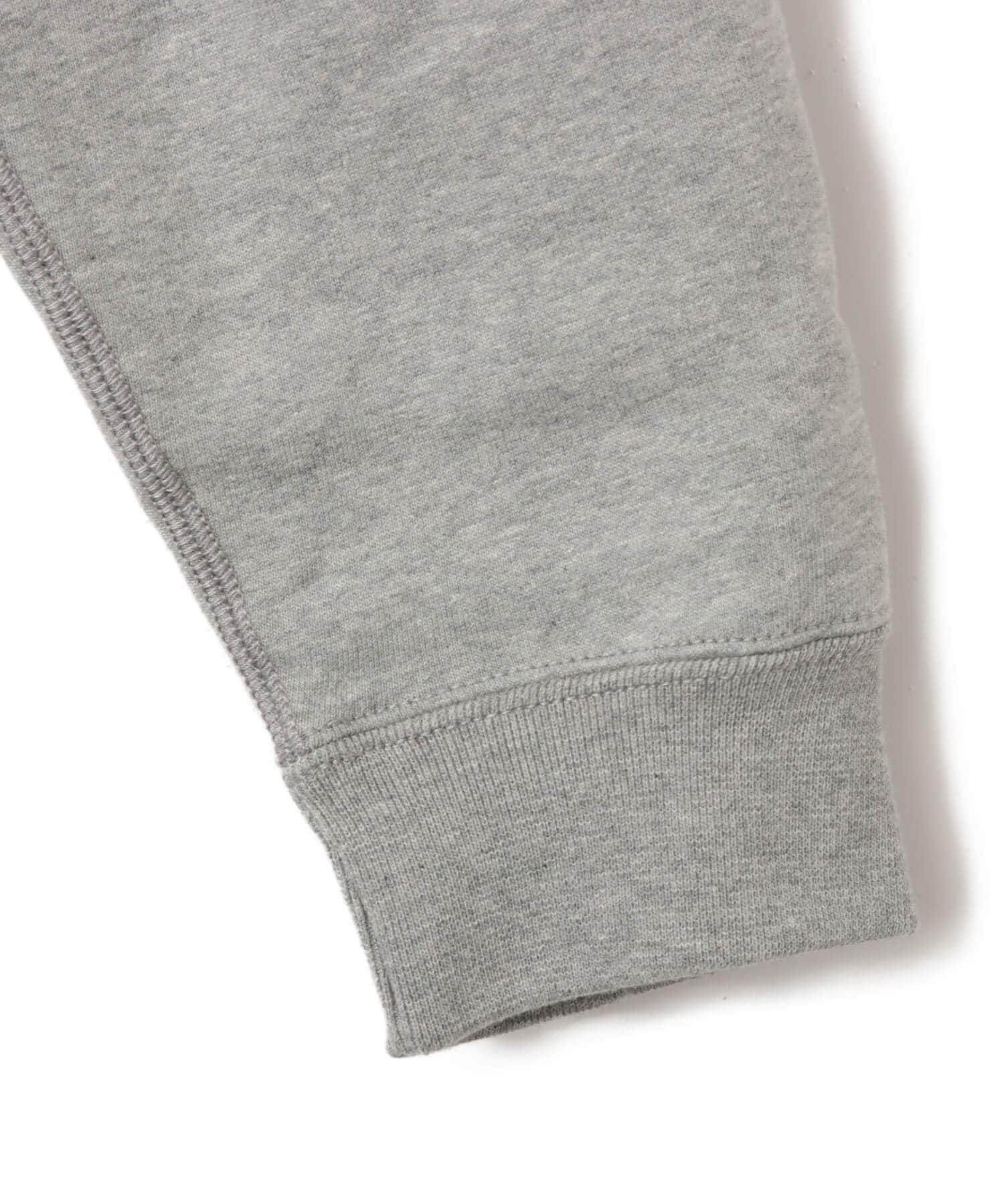 NIKE AS M NL SOLO SWSH BB PO HOODIE DK GREY HEATHER/LT SMOKE GREY/WHITEの画像