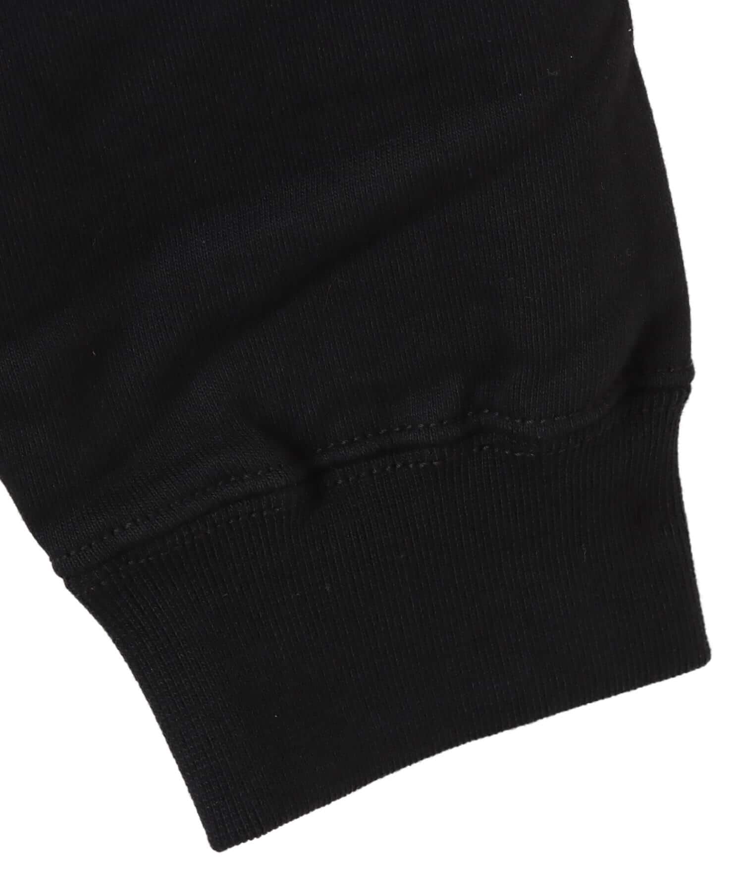NIKE AS M NL SOLO SWSH BB FZ HOODIE BLACK/BLACK/WHITEの画像
