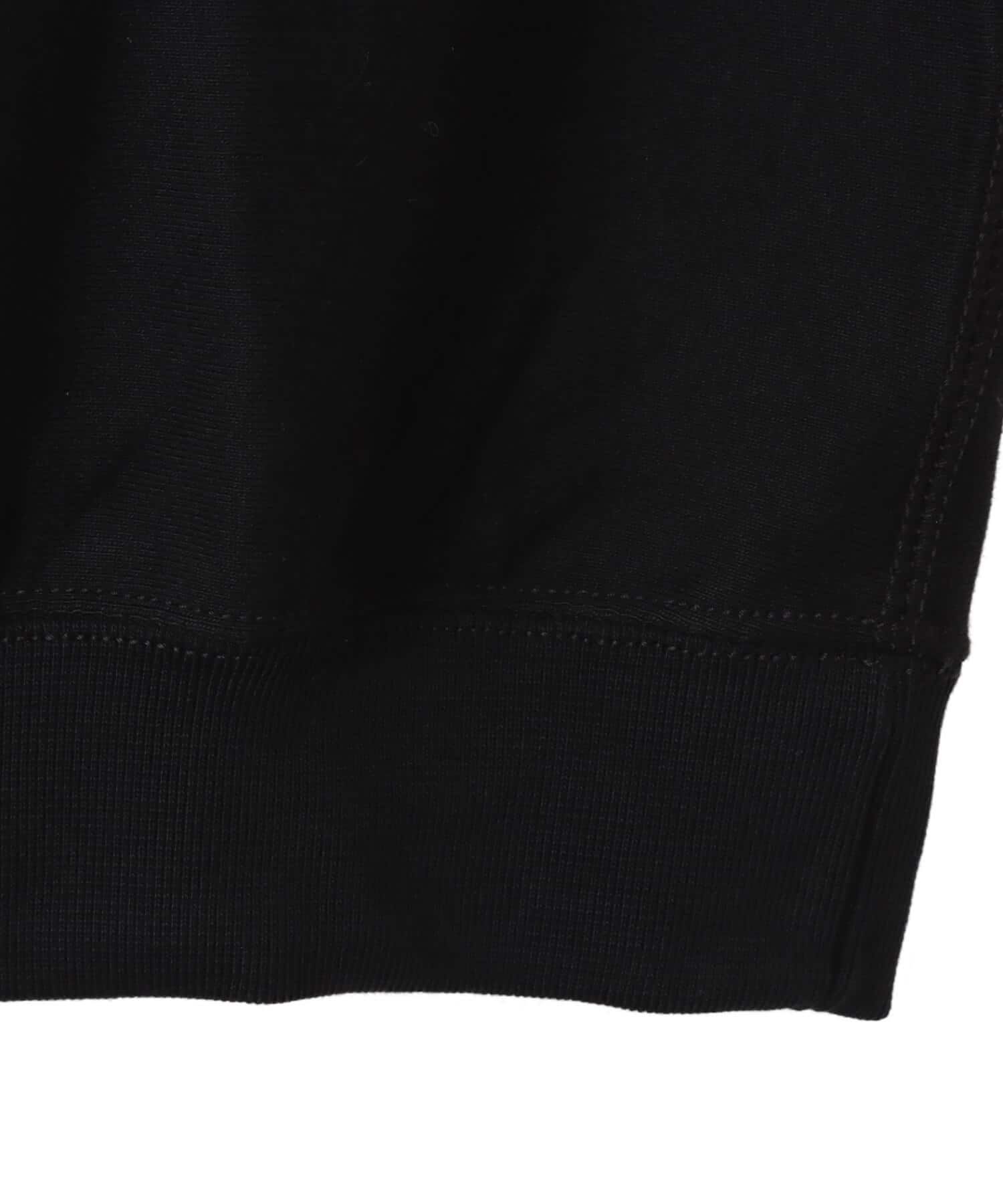 NIKE AS M NL SOLO SWSH BB CREW BLACK/WHITEの画像