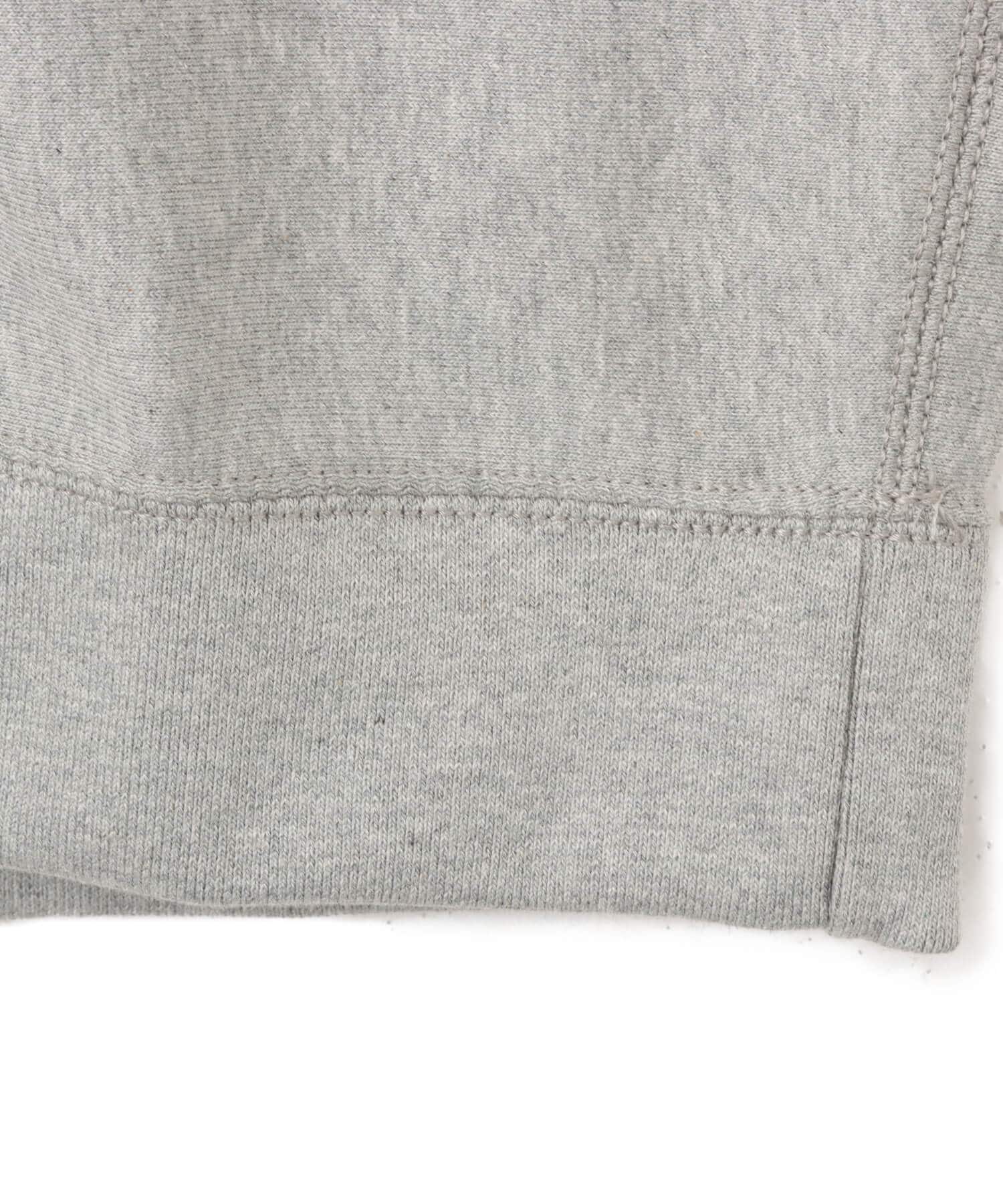NIKE AS M NL SOLO SWSH BB CREW DK GREY HEATHER/WHITEの画像
