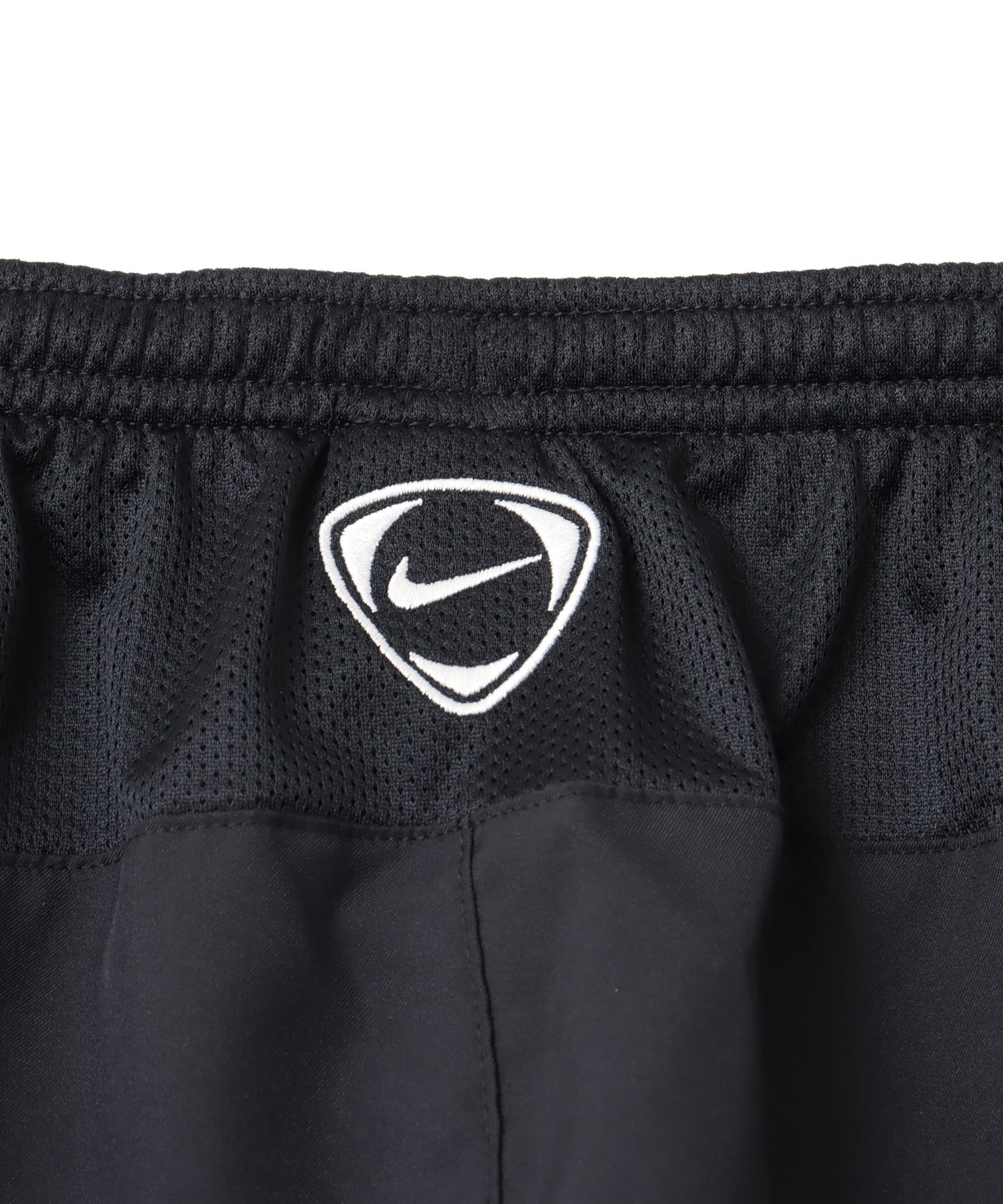 NIKE AS M NK DF T90 SHORT W BLACK/LT GRAPHITE/SAILの画像