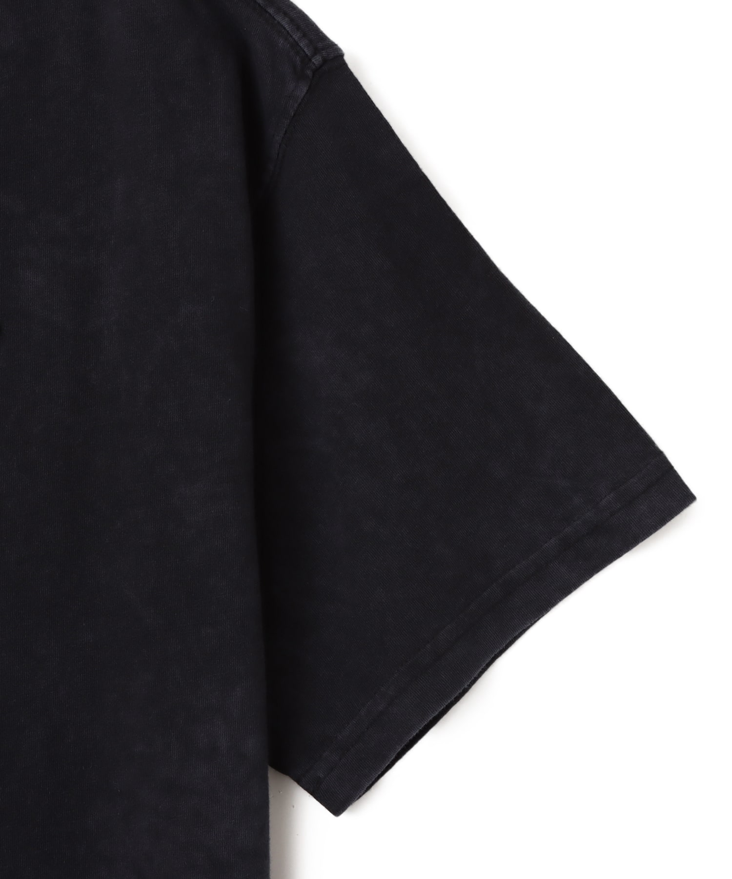 NIKE AS M NK TEE M90 PAINT BLACKの画像