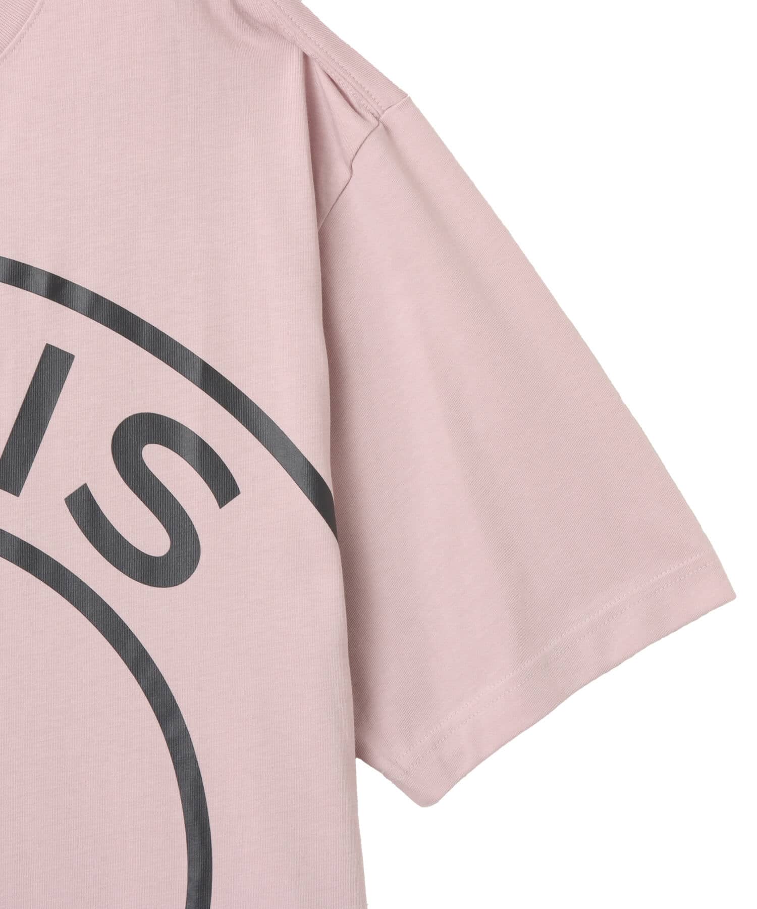 JORDAN BRAND M J PSG SS LOGO TEE PARTICLE ROSEの画像