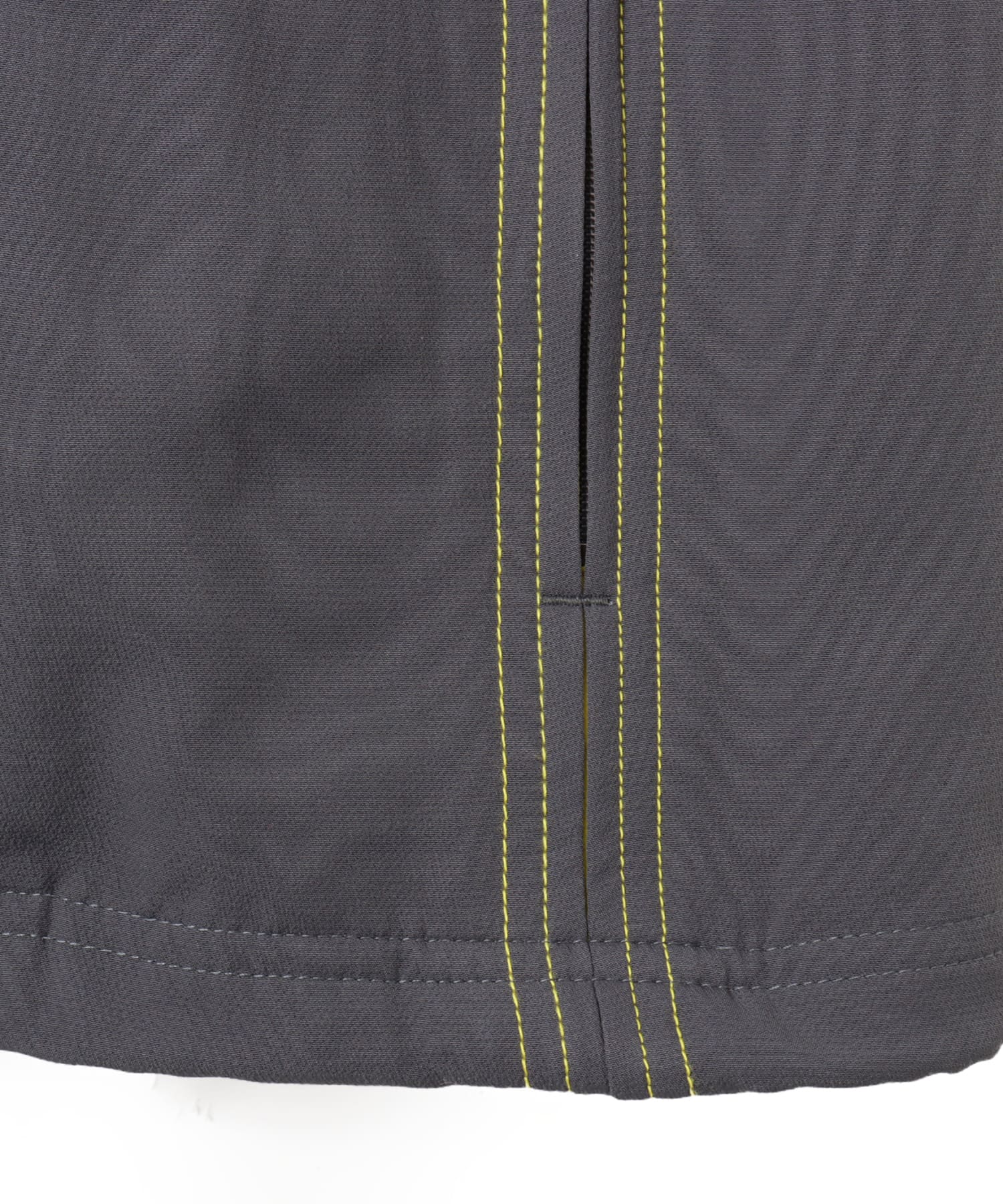 NIKE CBF 2004 M TOTAL 90 REISSUE TRACK JACKET DARK GREY/BLACK/YELLOW STRIKE/WHITEの画像