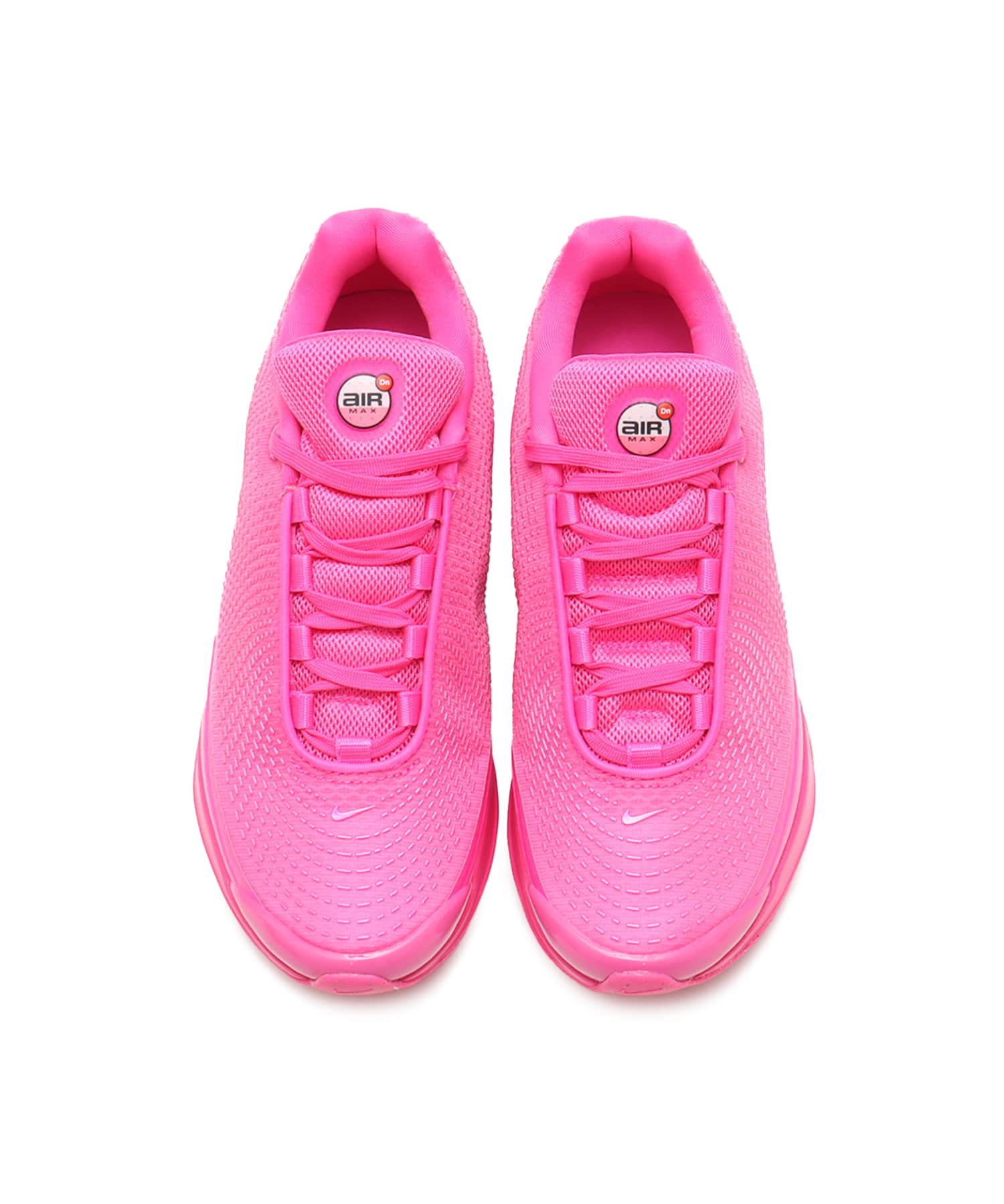NIKE W AIR MAX DN LASER FUCHSIA/PINK BLAST-ALCHEMY PINKの画像