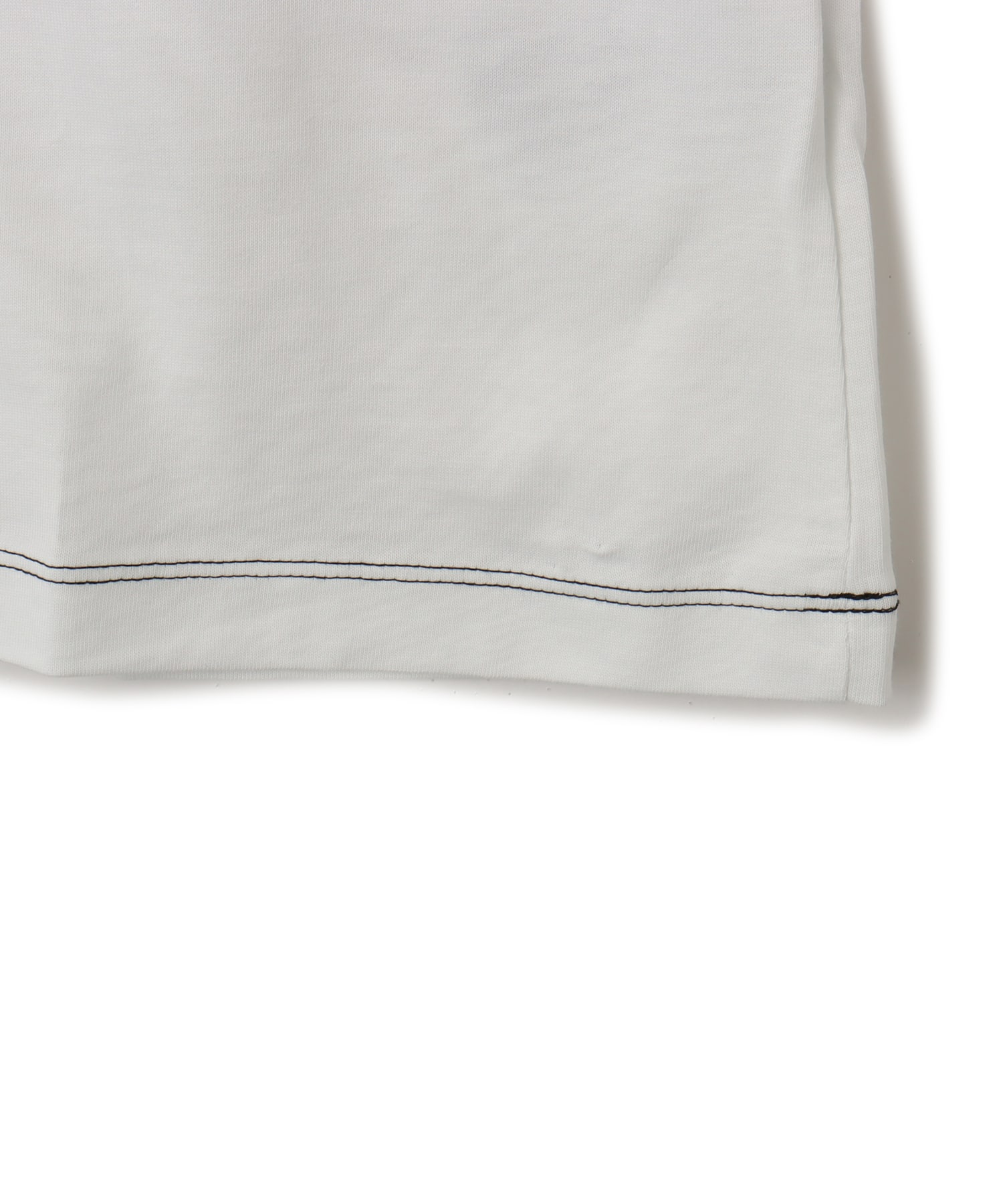 NIKE AS W NSW STREET SS OS TEE SUMMIT WHITEの画像