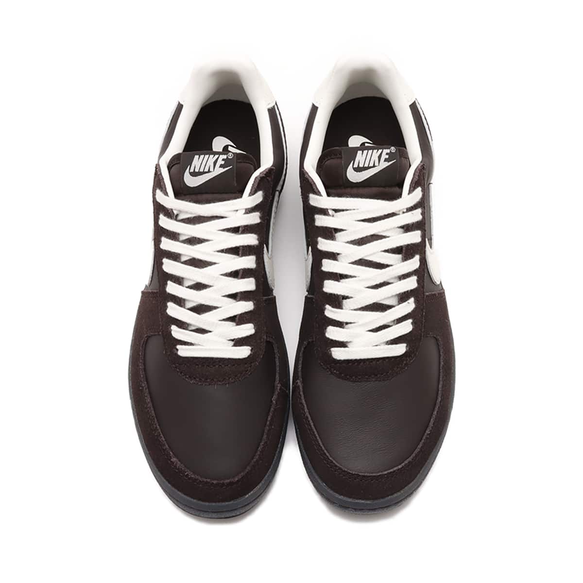 NIKE WMNS FIELD GENERAL VELVET BROWN/SAIL の画像