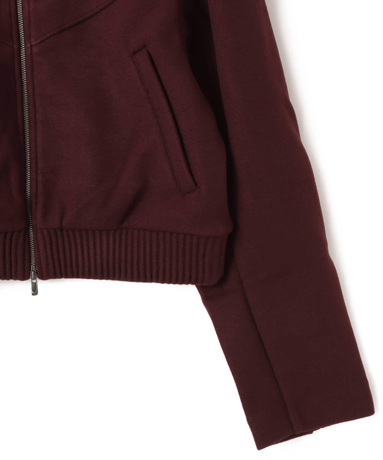 NIKE AS W NSW TAILORED WR JACKE BURGUNDY CRUSH/SAILの画像