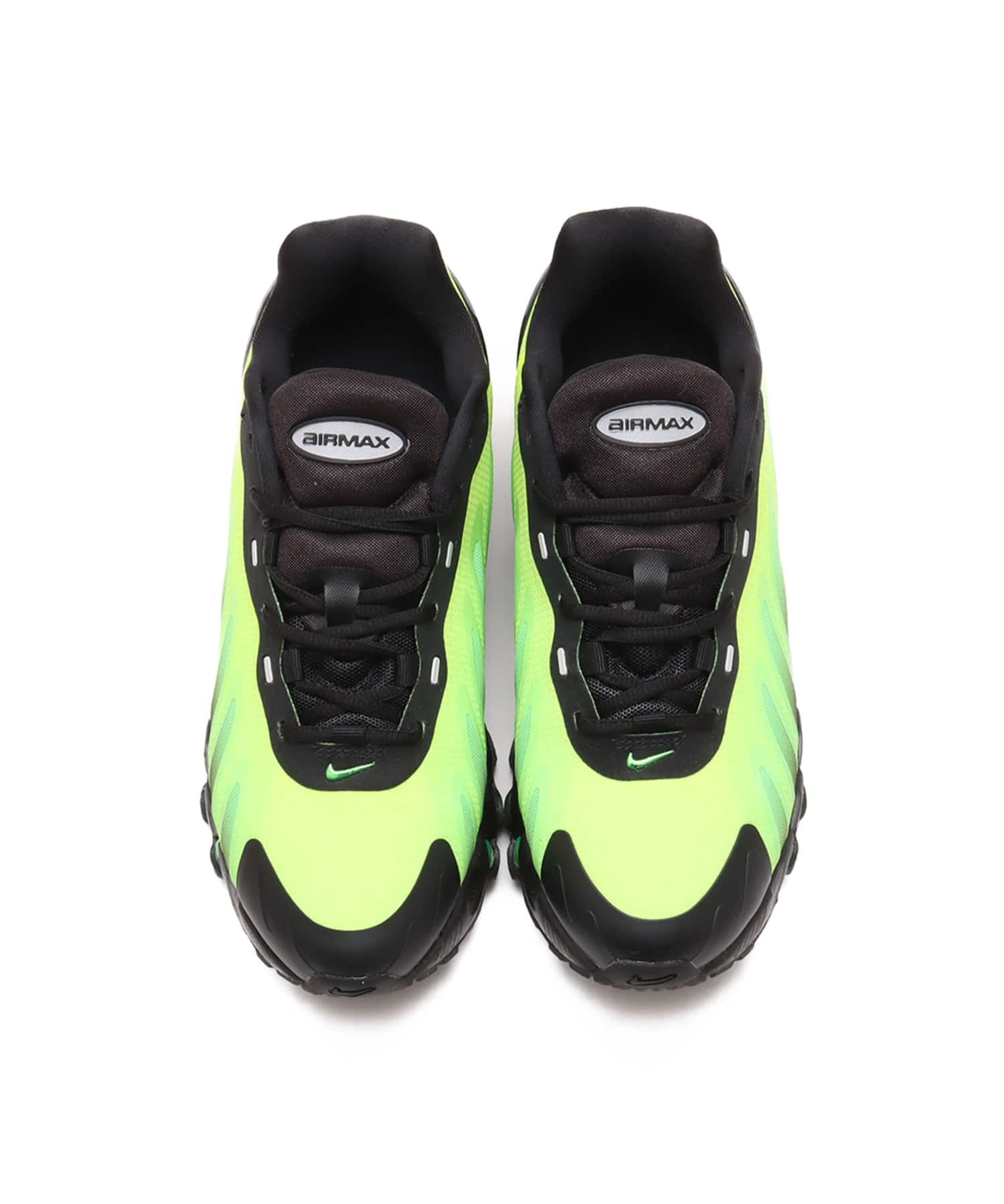 NIKE AIR MAX DN8 AMD (GS) BLACK/BLACK-GREEN STRIKE-VOLT