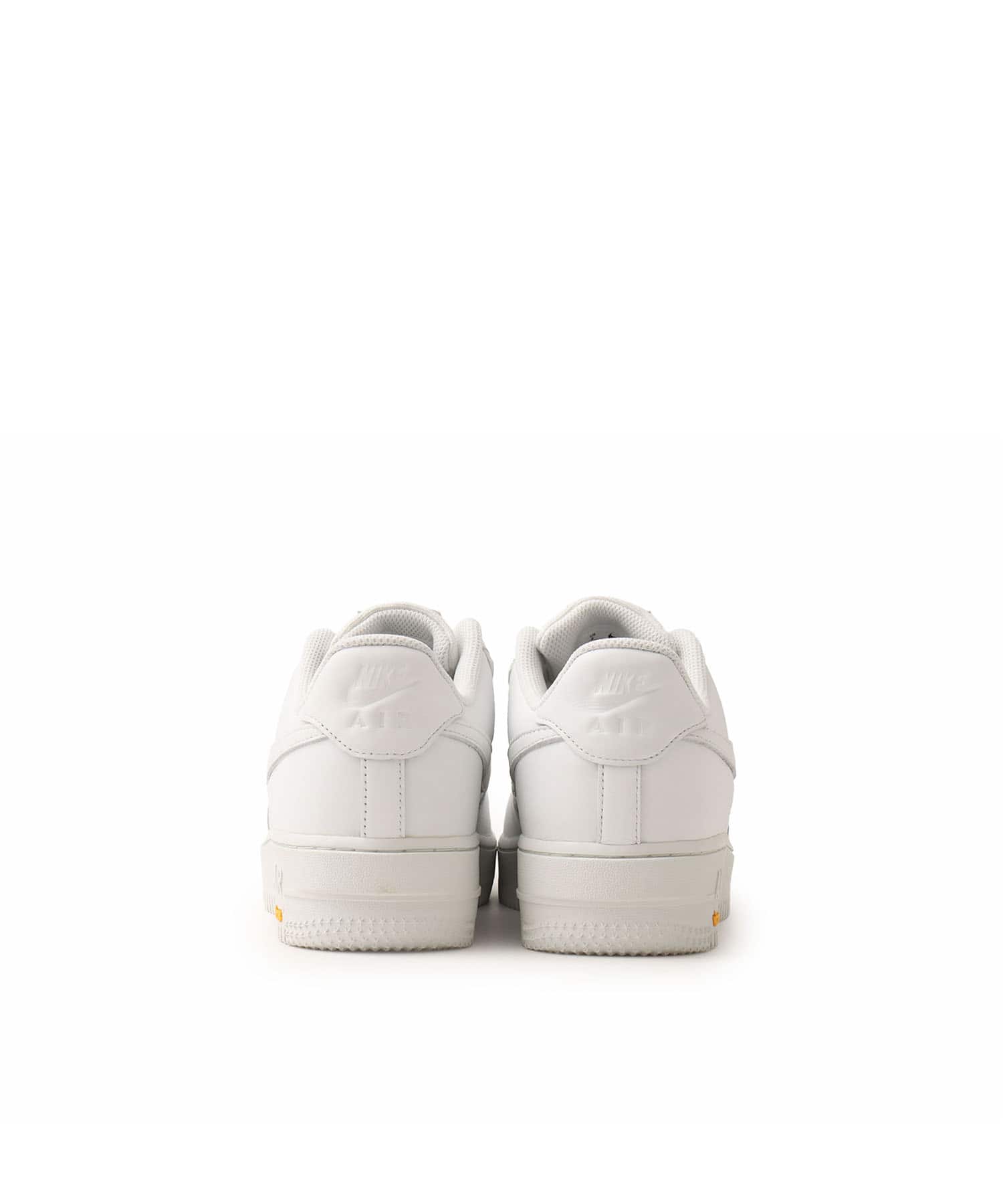 NIKE AIR FORCE 1 GTX VIBRAM SUMMIT WHITE/SUMMIT WHITE-OFF WHITEの画像