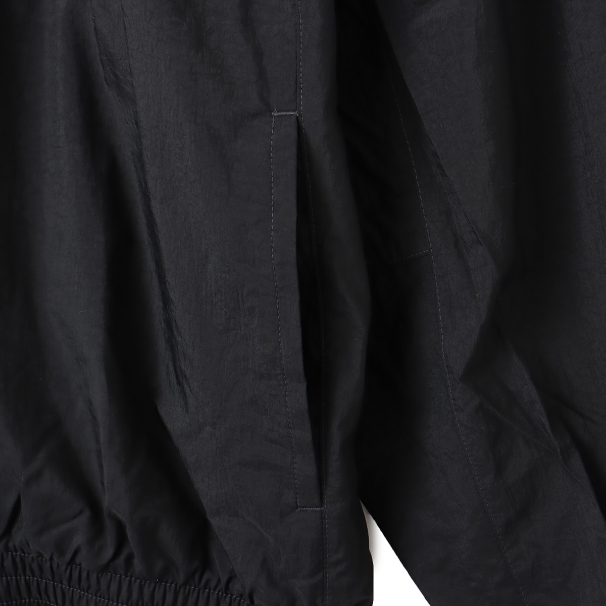 NIKE AS M NK CLUB WVN TRK JKT OS OP OFF NOIR/COLLEGE GREYの画像