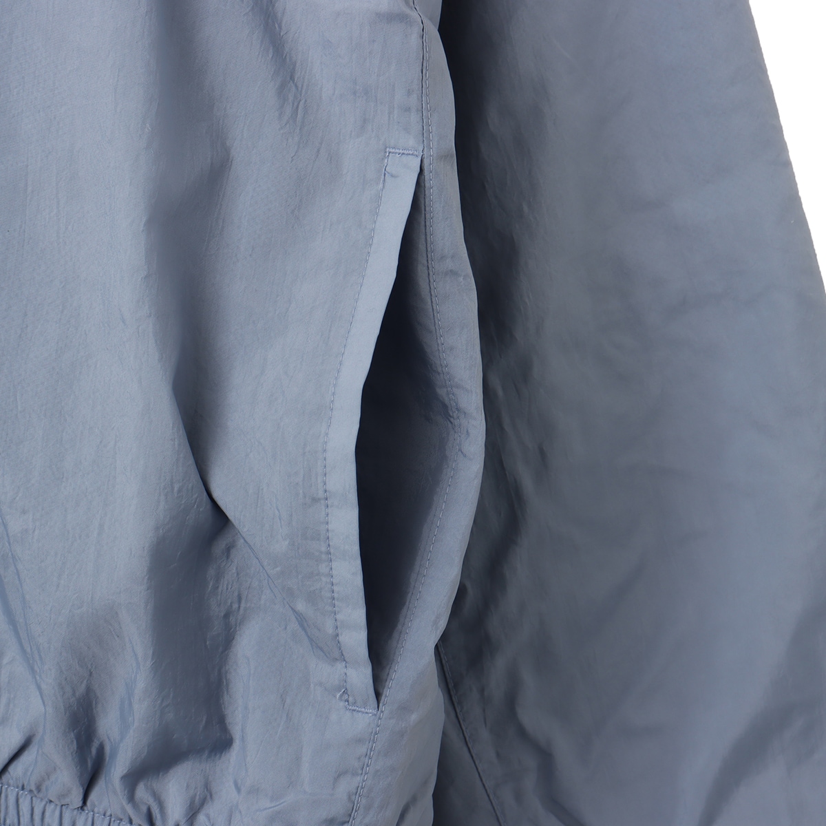 NIKE AS M NK CLUB WVN TRK JKT OS OP ASHEN SLATE/PHANTOMの画像
