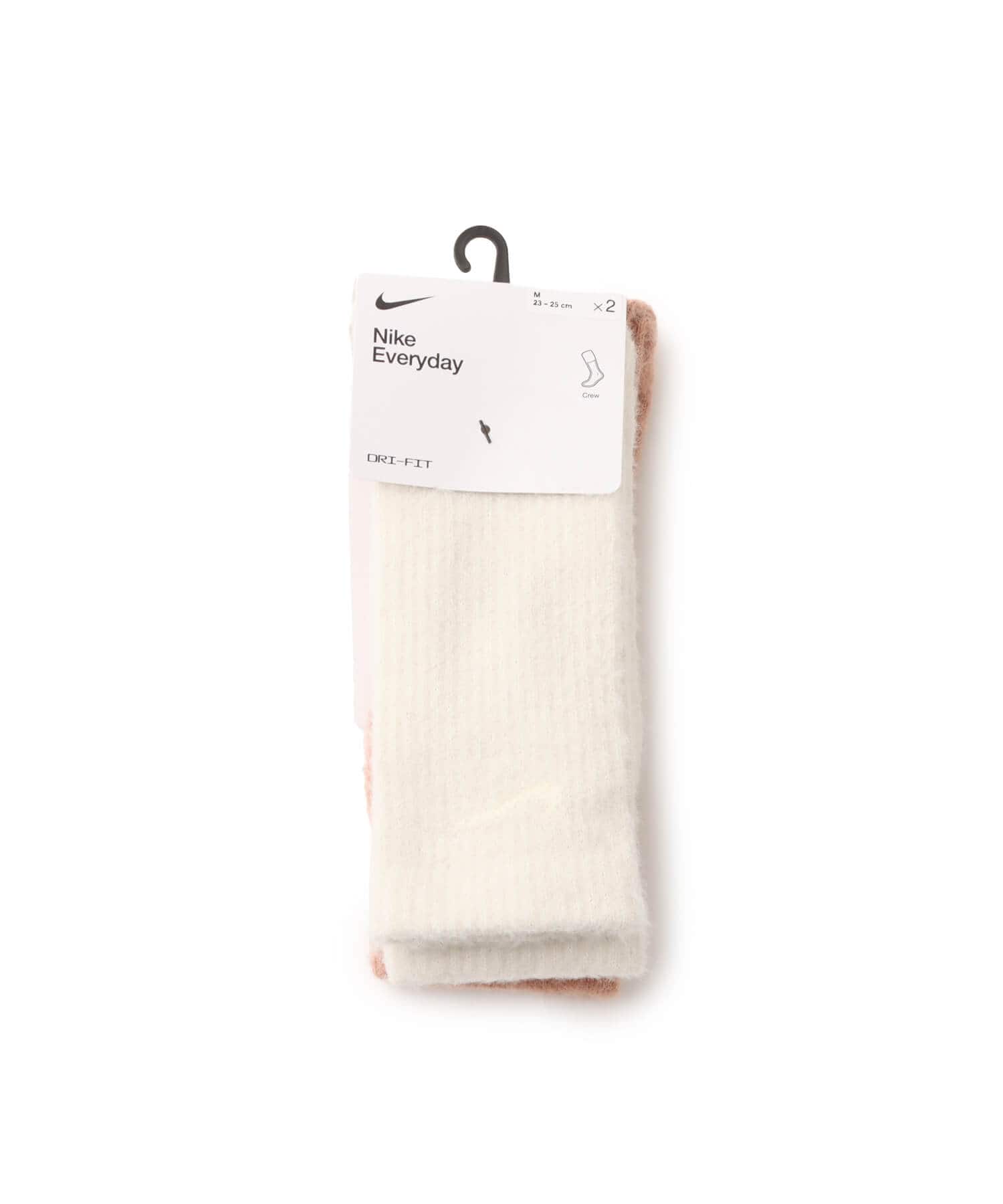 NIKE U NK ED CUSH CREW 2PR-108 COZY MULTI-COLORの画像