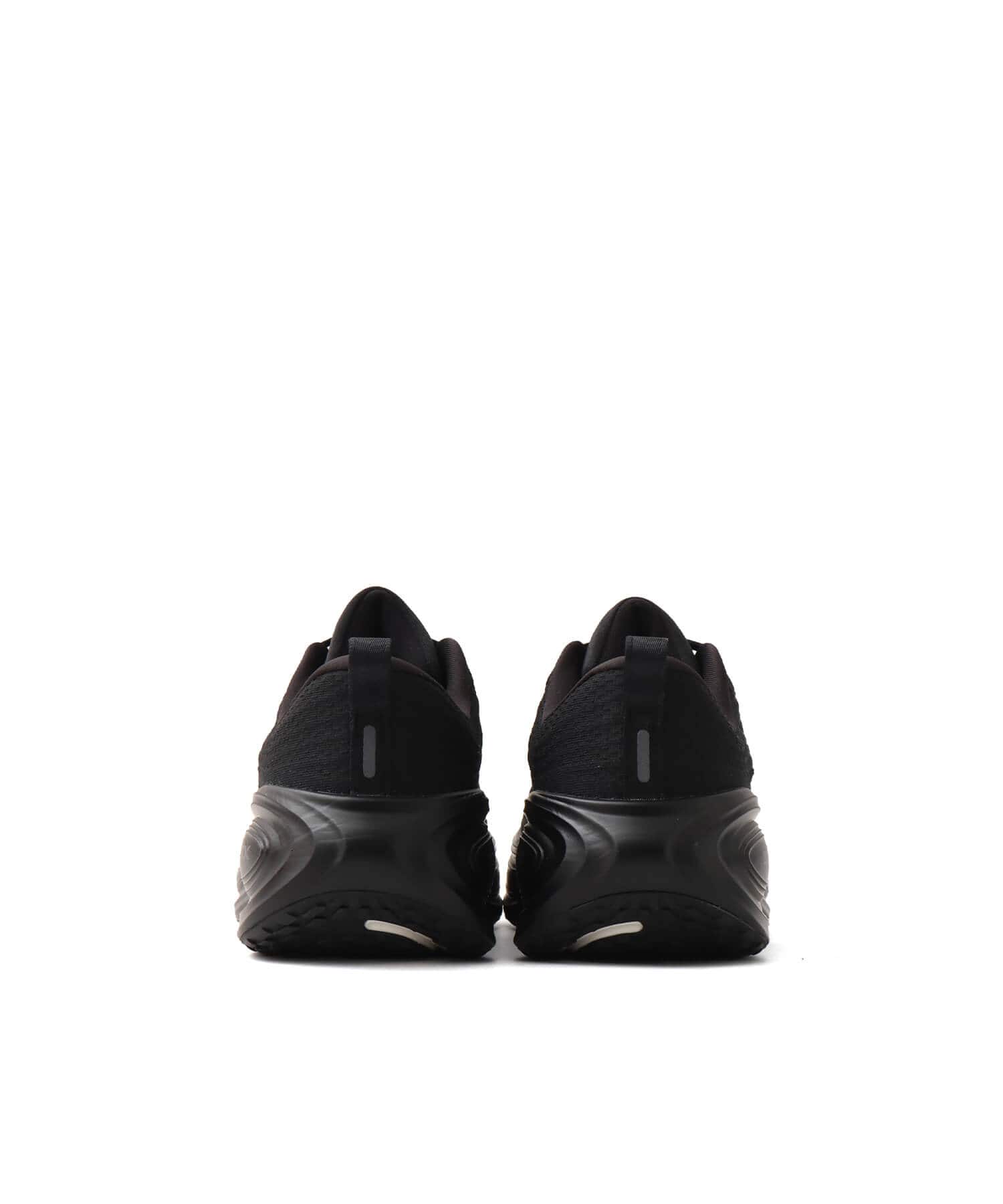 NIKE VOMERO PLUS BLACK/DK SMOKE GREY-MTLC DARK GREYの画像