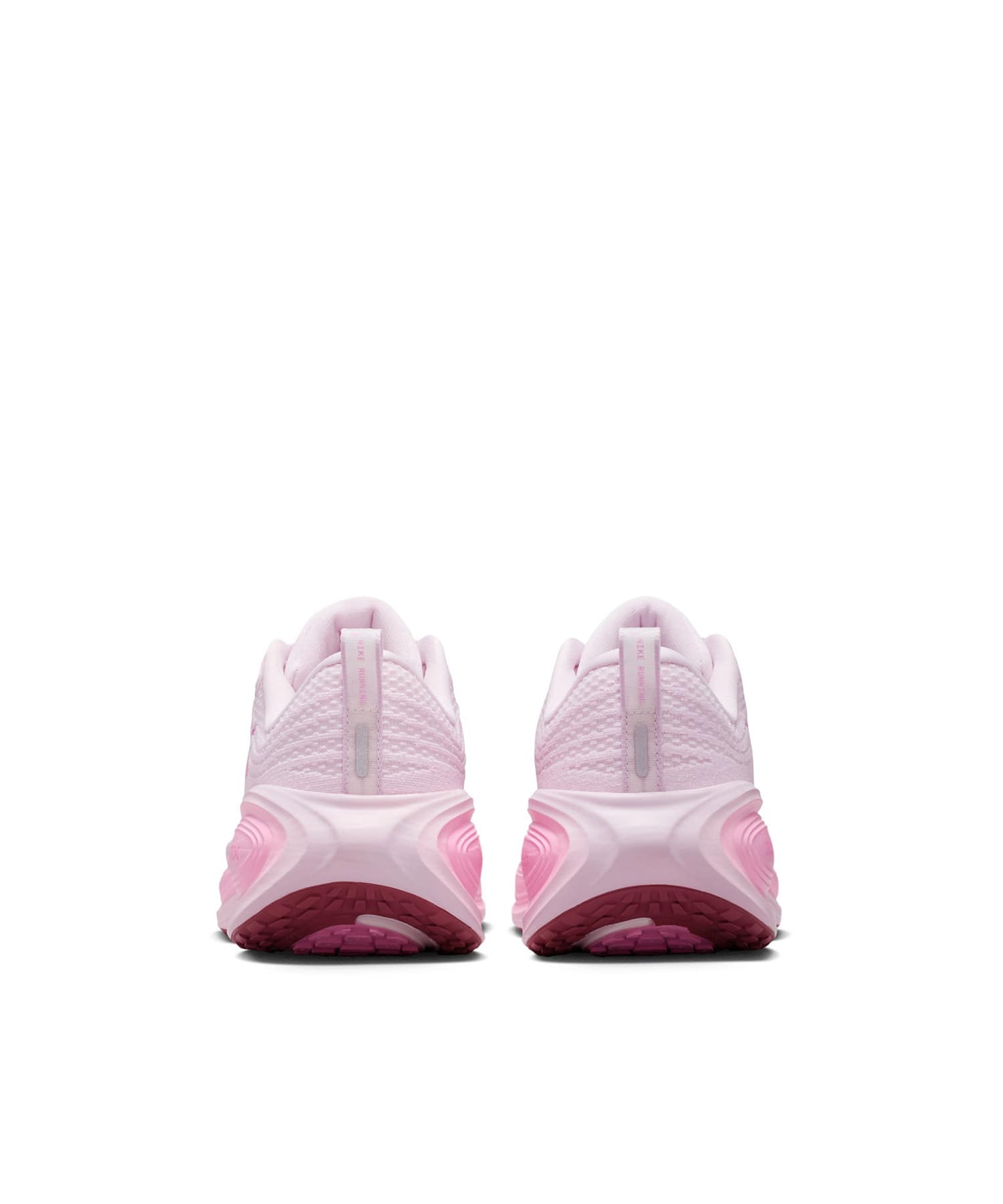 NIKE W VOMERO PLUS BLEACHED LILAC/LT MAGENTA-PINK RISE-PINK FOAM-PERFECT PINK-PINK SMOKEの画像