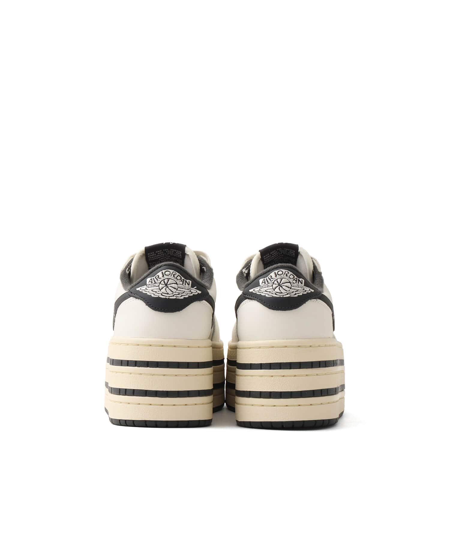 JORDAN BRAND WMNS AIR JORDAN 1 TRIPLE STACK SAIL/ANTHRACITE-COCONUT MILKの画像