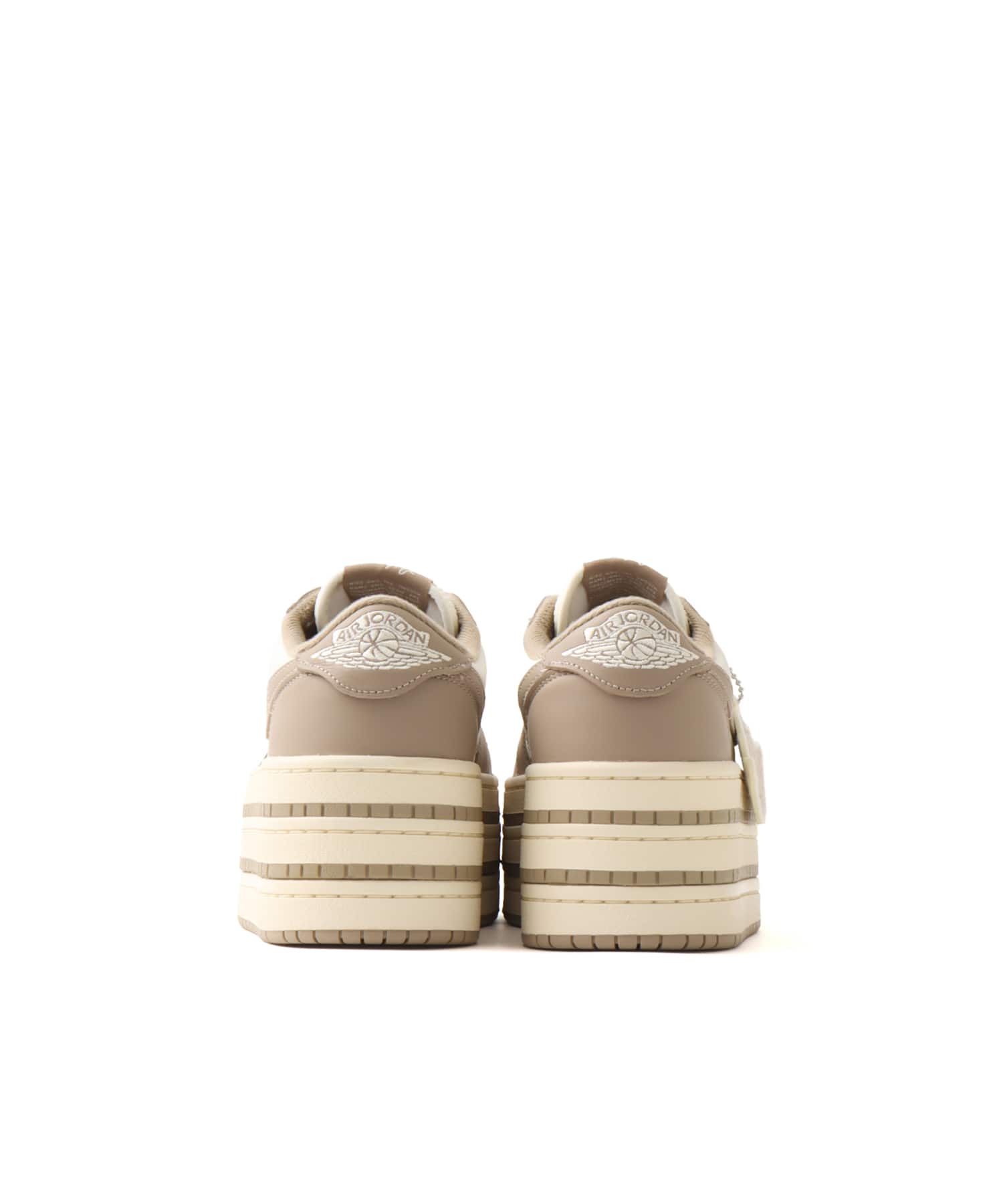 JORDAN BRAND AIR JORDAN 1 TRIPLE STACK KHAKI/KHAKI-SAIL-COCONUT MILKの画像