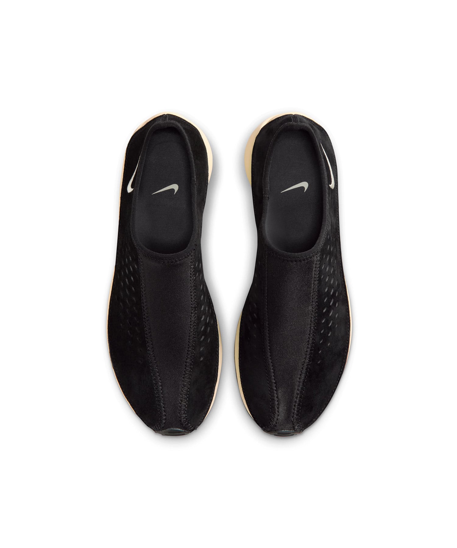 NIKE WMNS SUPERFLY MOC BLACK/MUSLINの画像