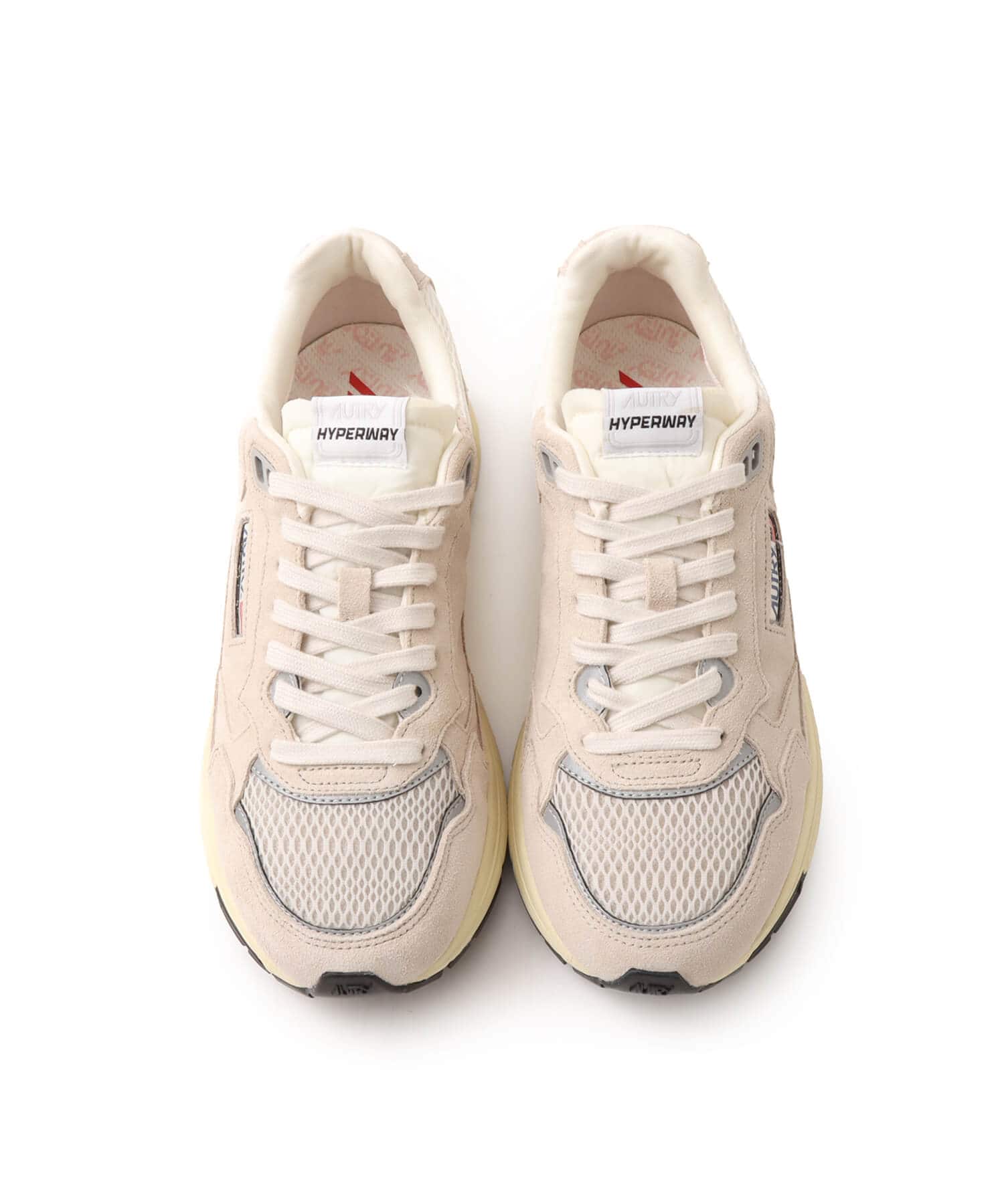 AUTRY HYPERWAY LOW MAN GRAYの画像