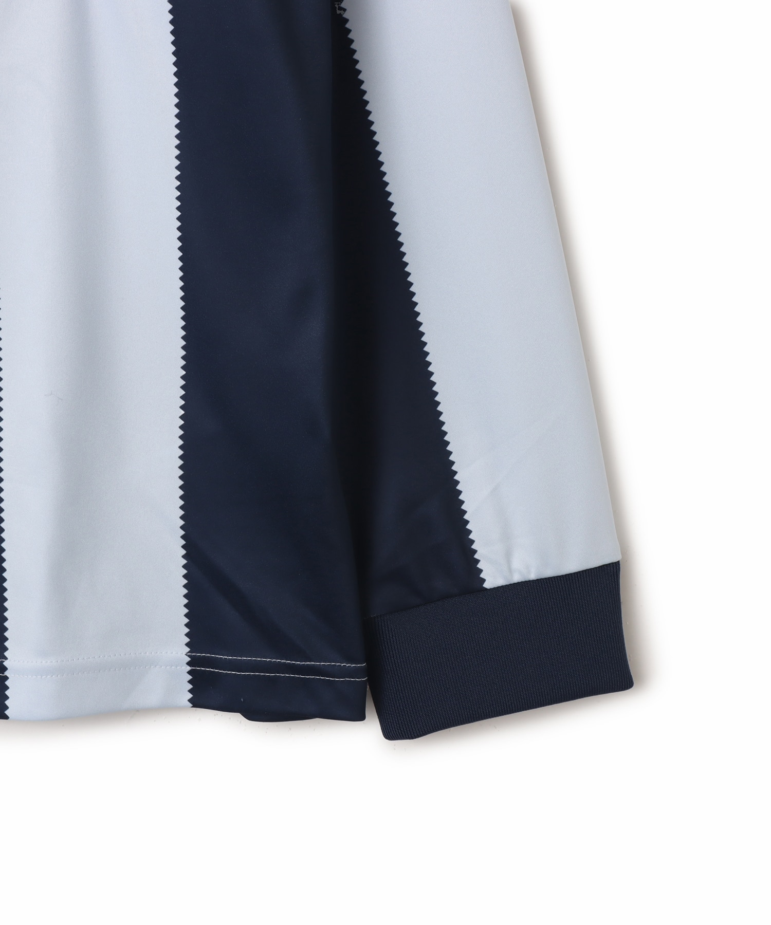 adidas BRITCORE JERSEY ナイトインディゴ/クリスタルスカイの画像