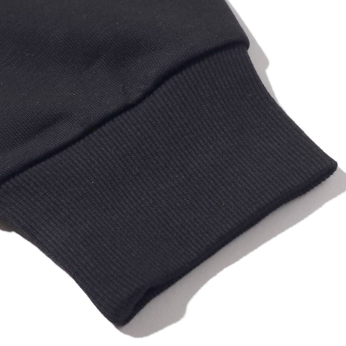 CARHARTT STATE PATCH SWEATSHIRT BLACK の画像