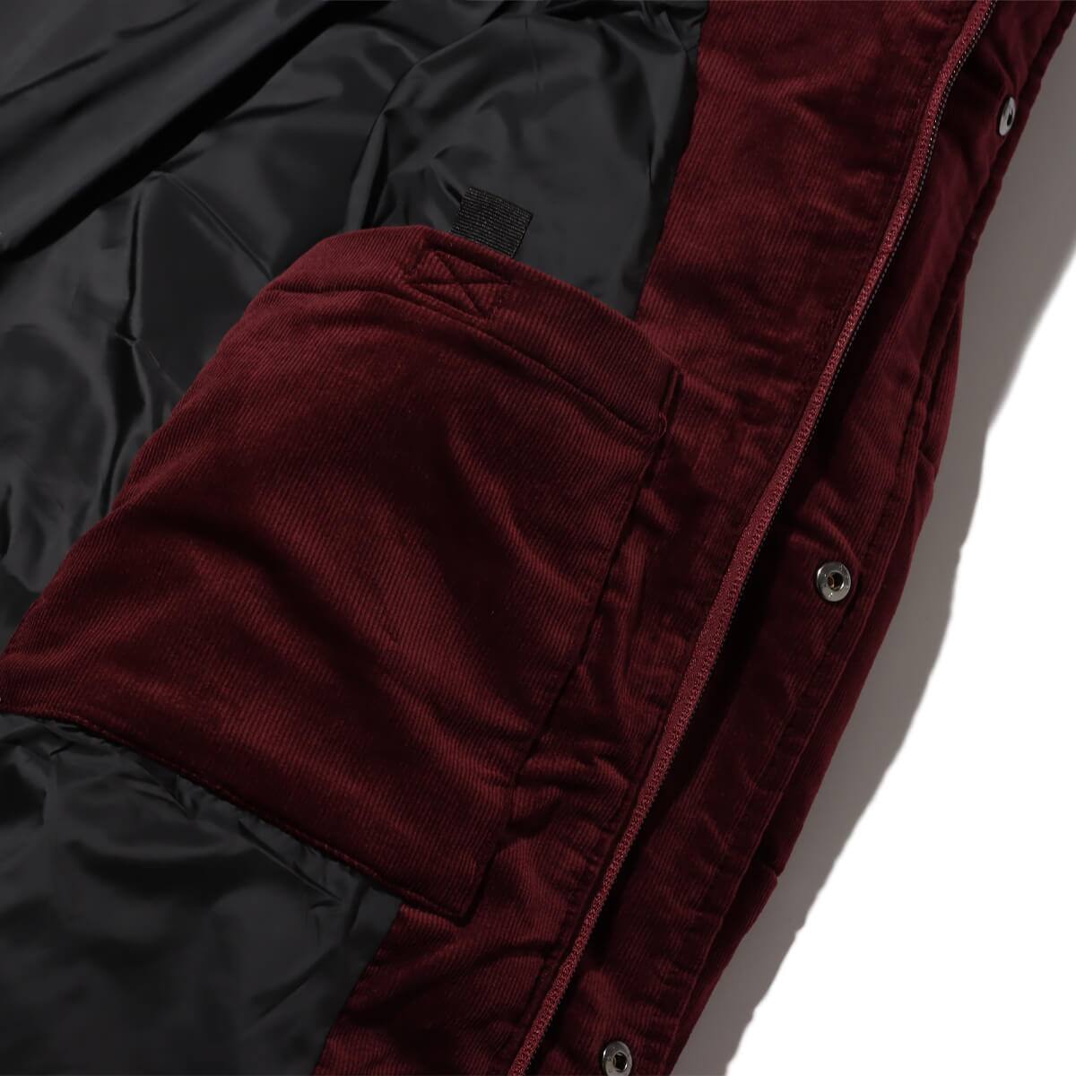 CARHARTT LAYTON JACKET Amarone / Amarone の画像