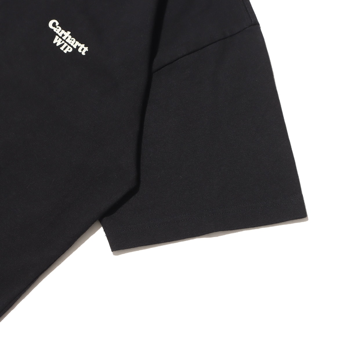 CARHARTT S/S PAISLEY T-SHIRT Black / Wax 23FW-Iの画像